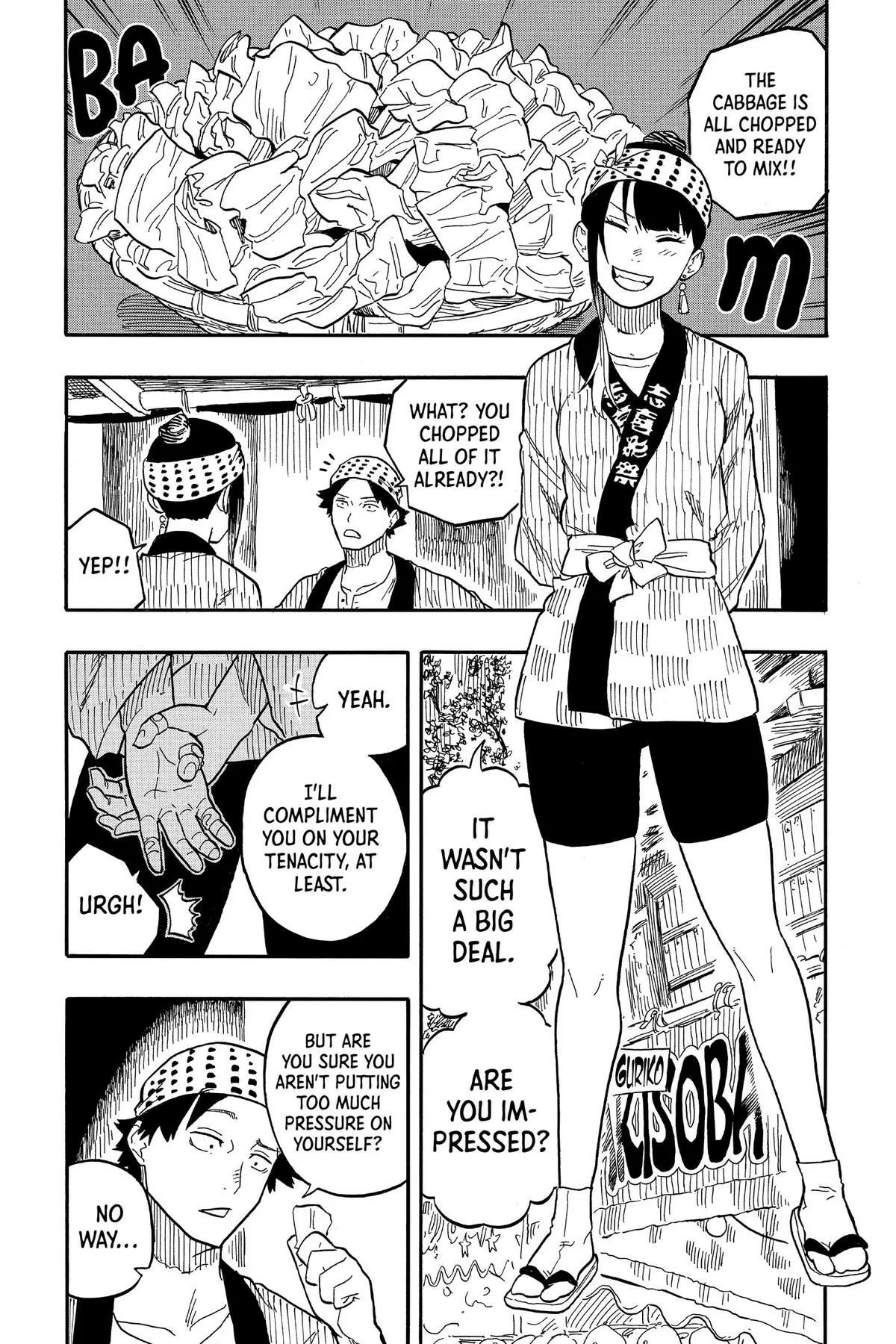 Read Akane-banashiX EN Manga Online
