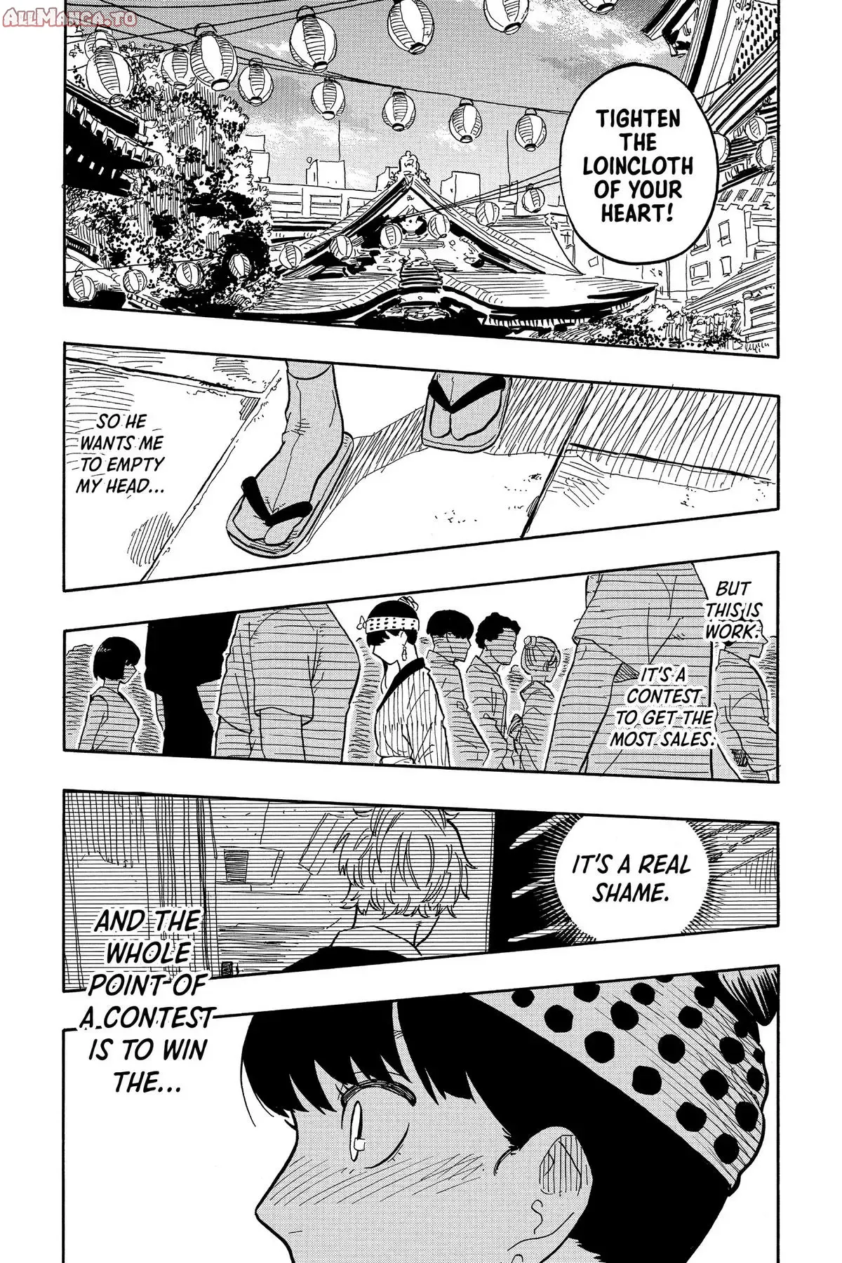 Read Akane-banashiX EN Manga Online