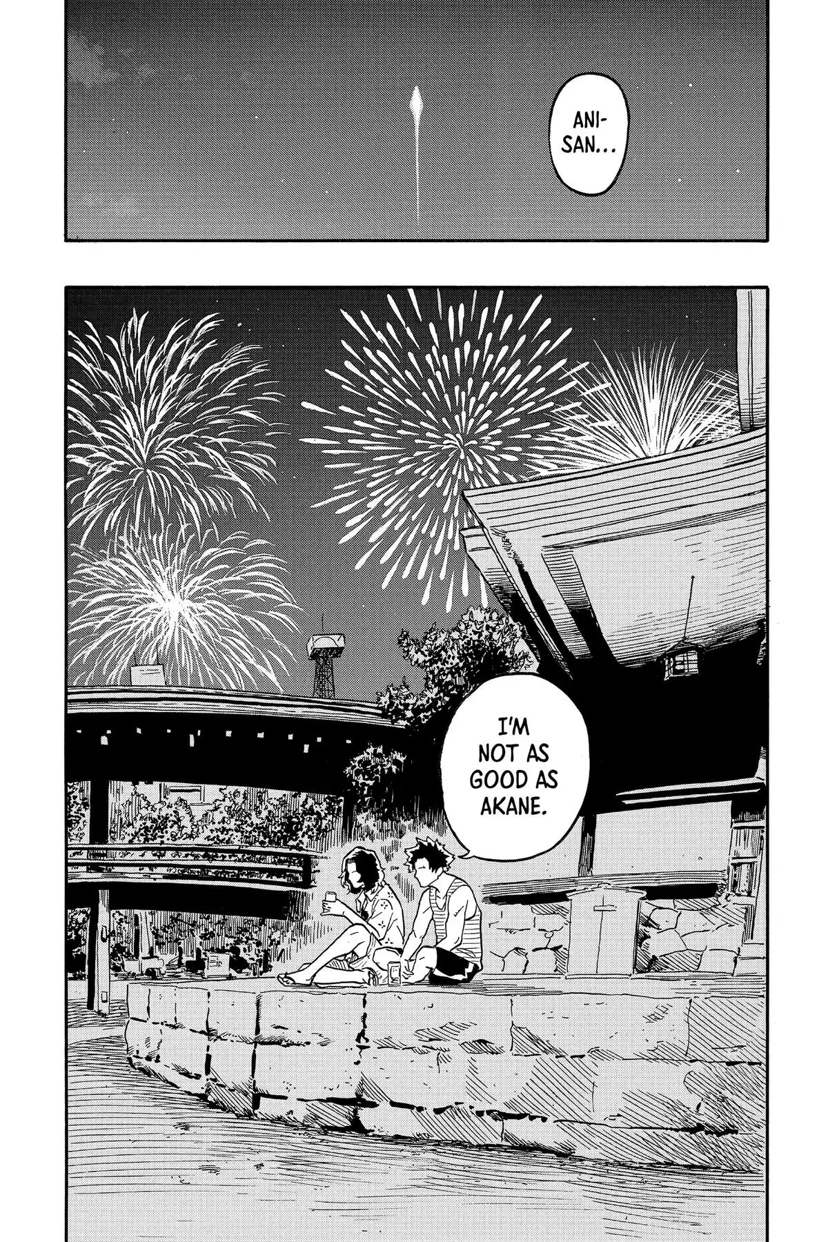 Read Akane-banashiX EN Manga Online