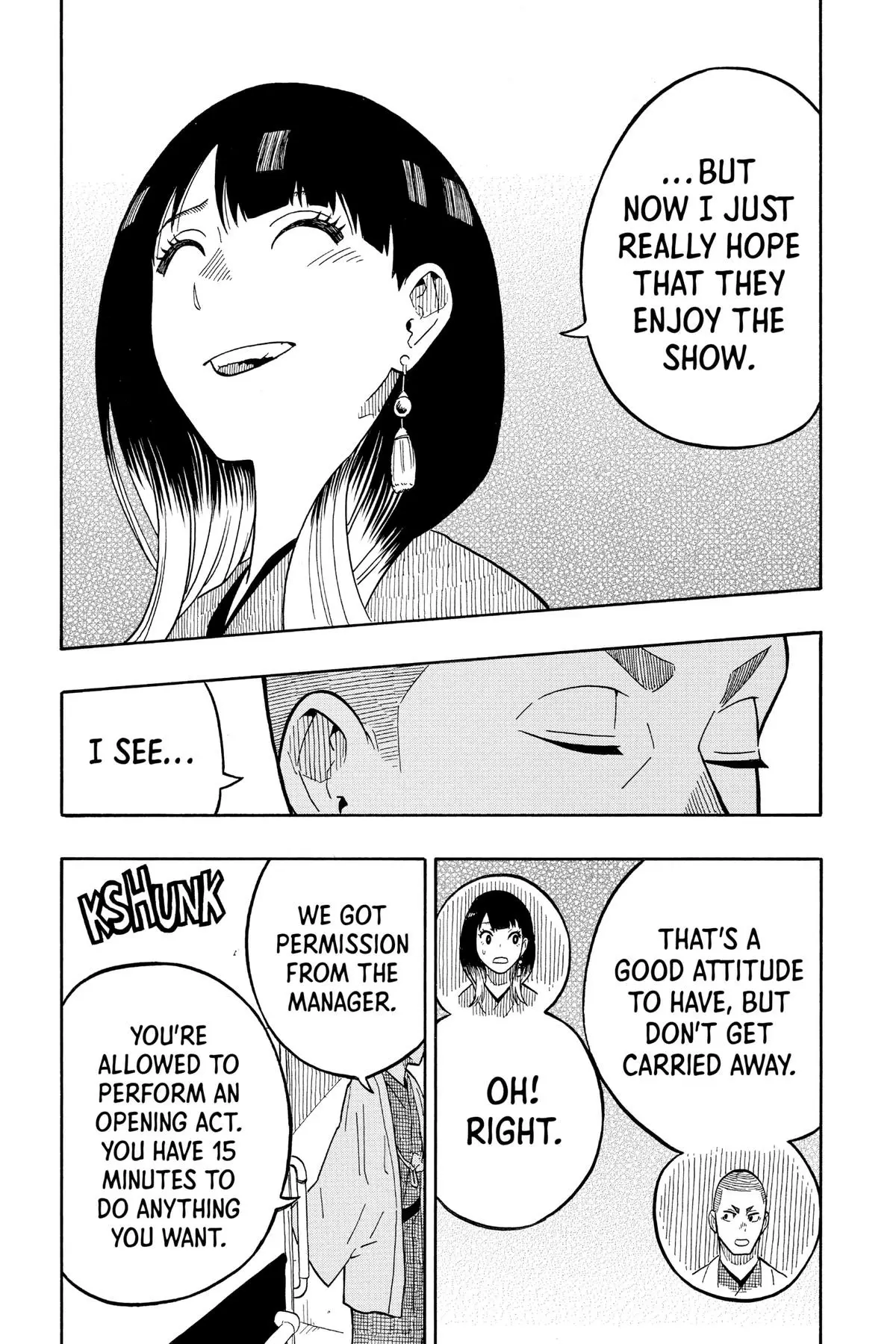 Read Akane-banashiX EN Manga Online