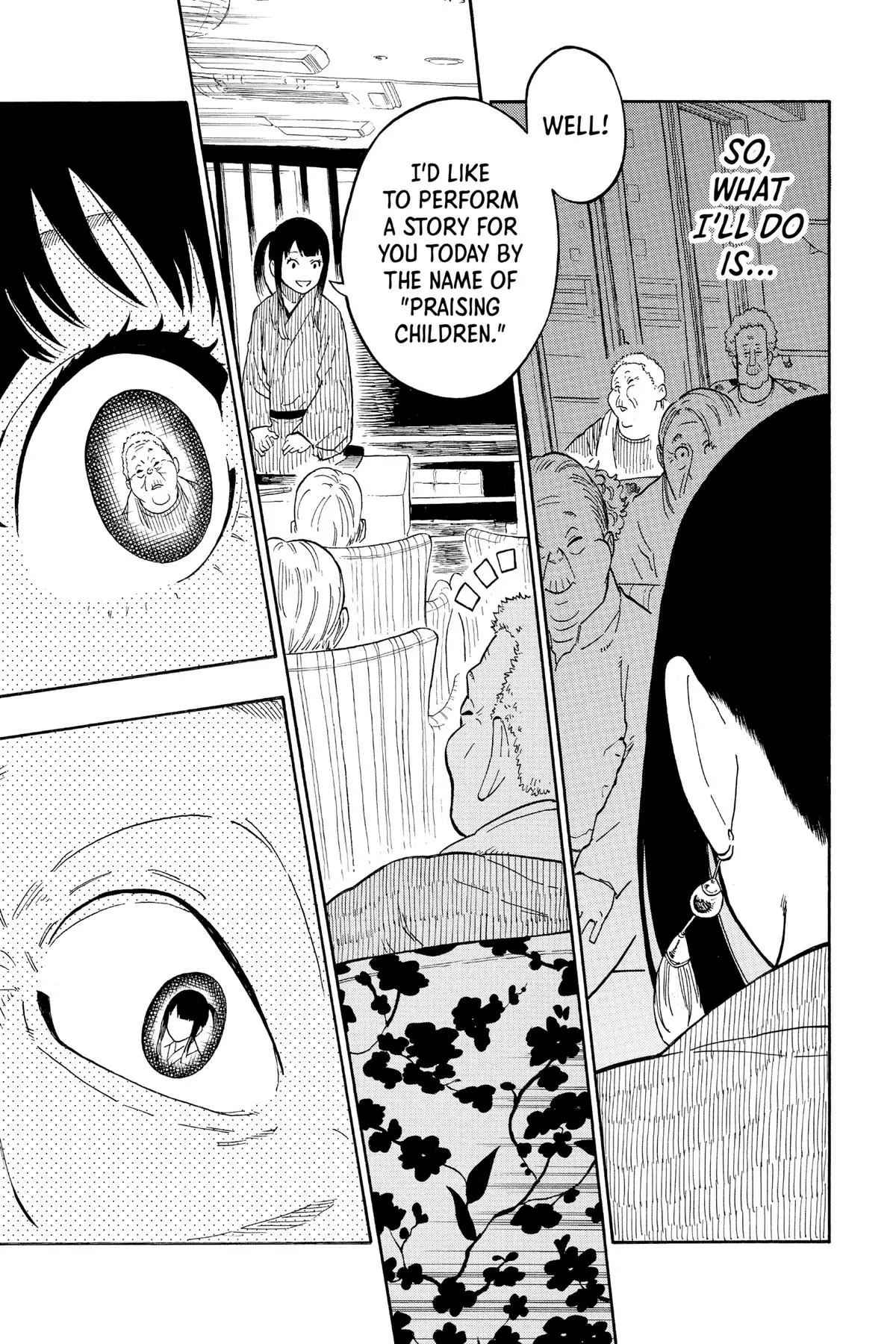 Read Akane-banashiX EN Manga Online