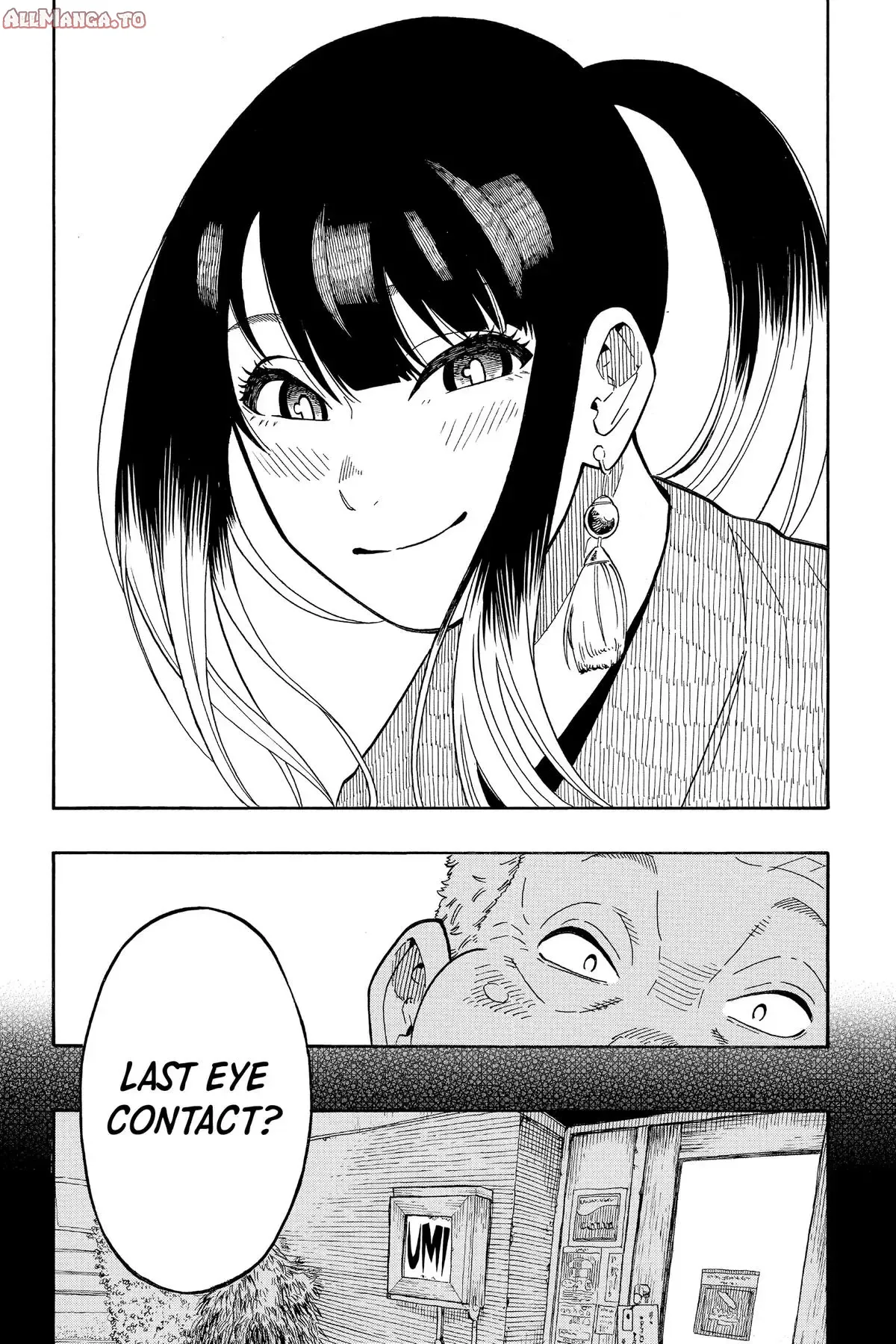 Read Akane-banashiX EN Manga Online