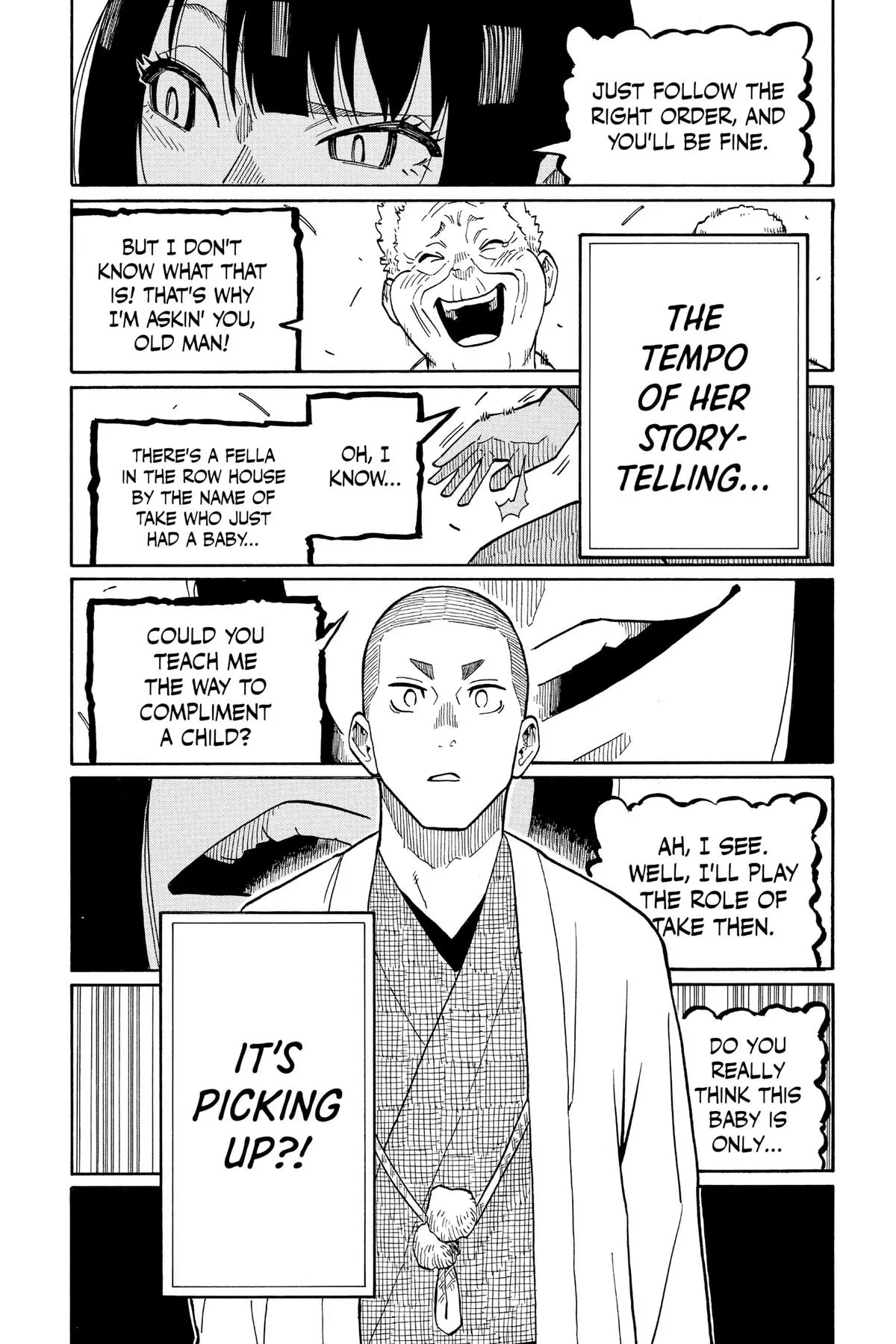 Read Akane-banashiX EN Manga Online