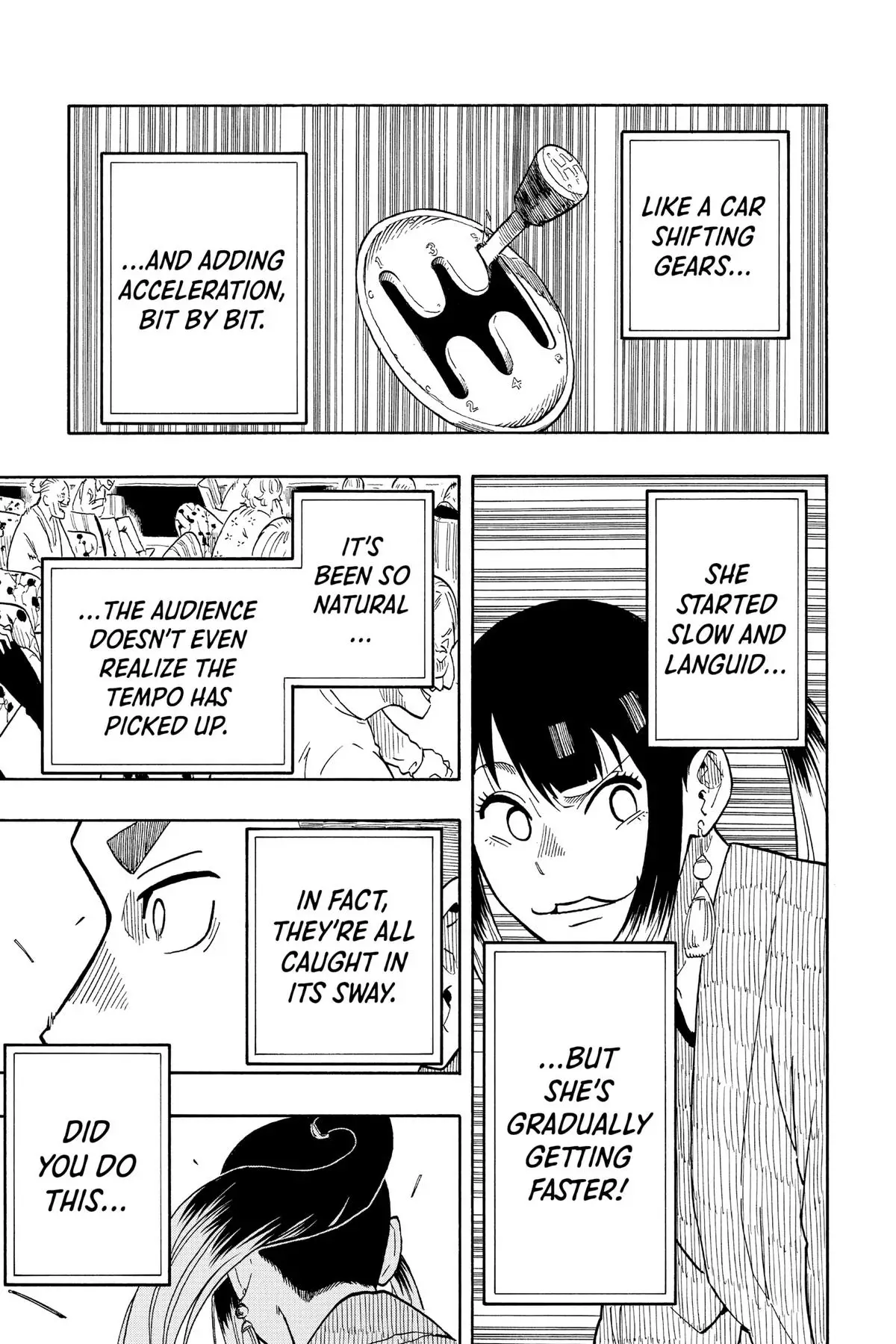 Read Akane-banashiX EN Manga Online