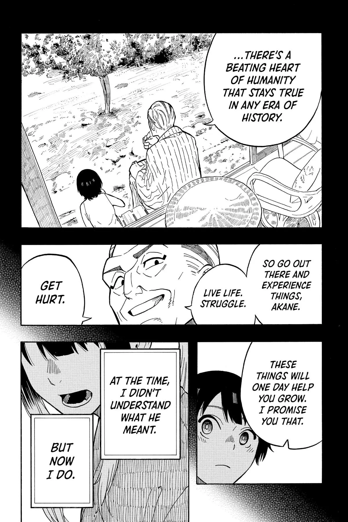 Read Akane-banashiX EN Manga Online
