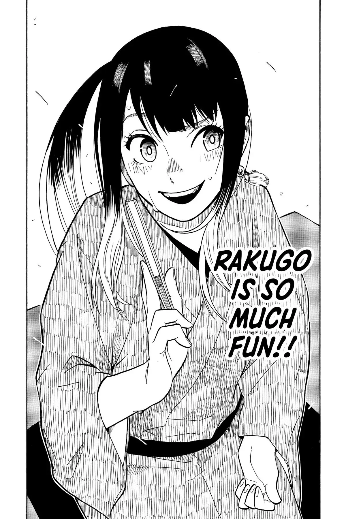 Read Akane-banashiX EN Manga Online