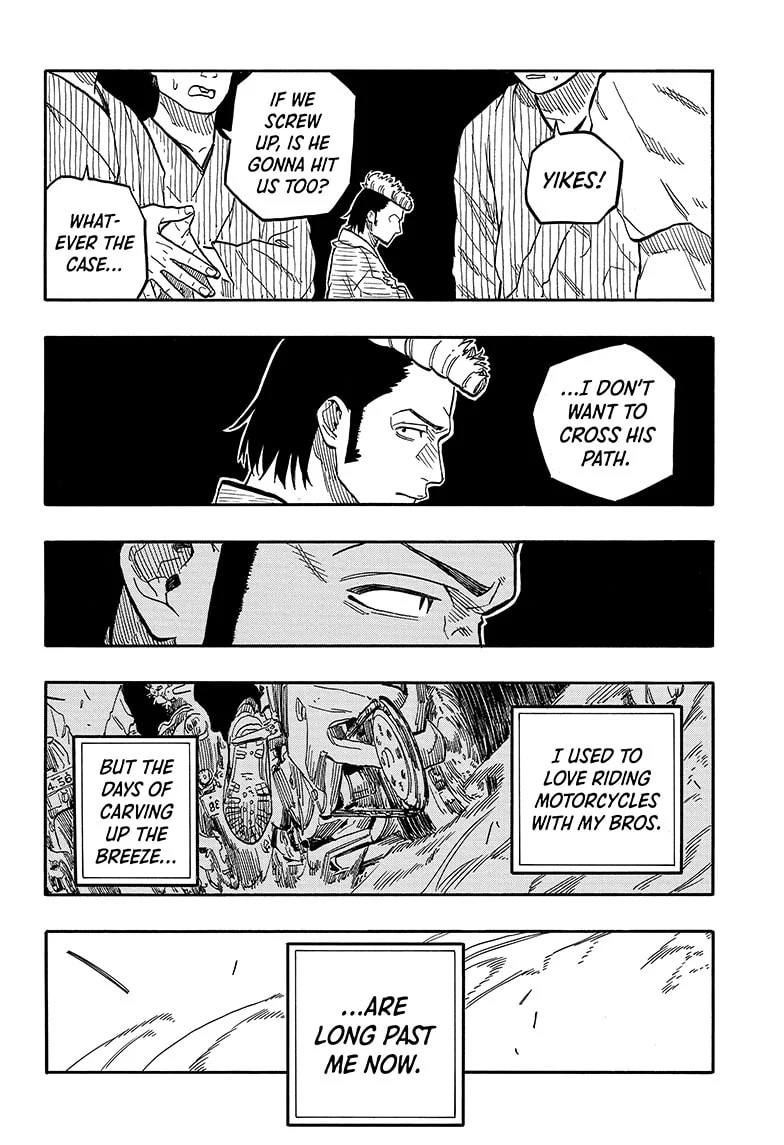 Read Akane-banashiX EN Manga Online
