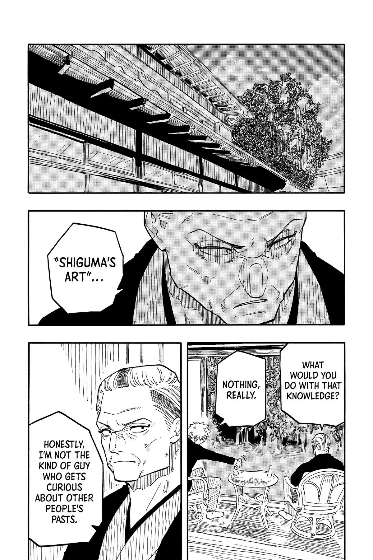 Read Akane-banashiX EN Manga Online