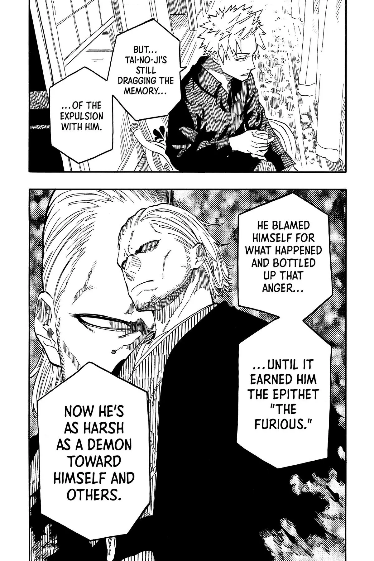 Read Akane-banashiX EN Manga Online