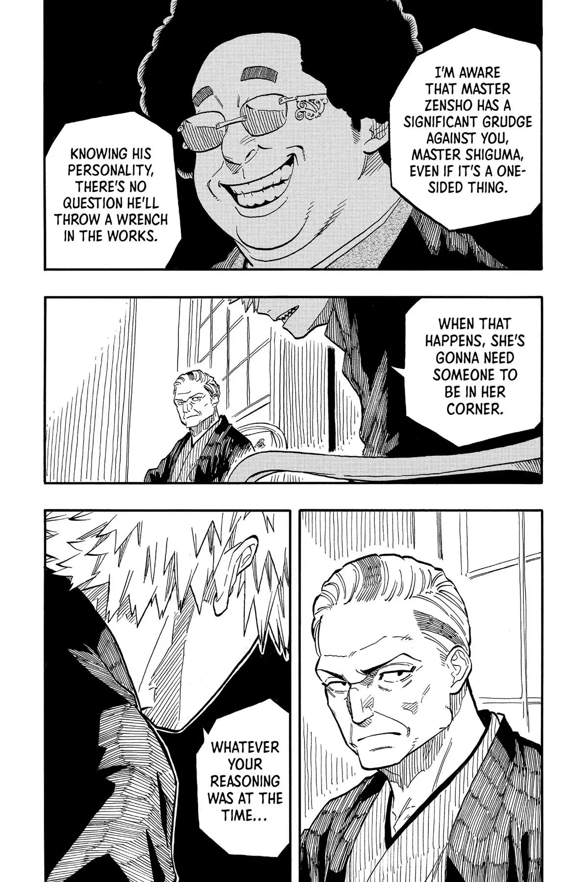 Read Akane-banashiX EN Manga Online