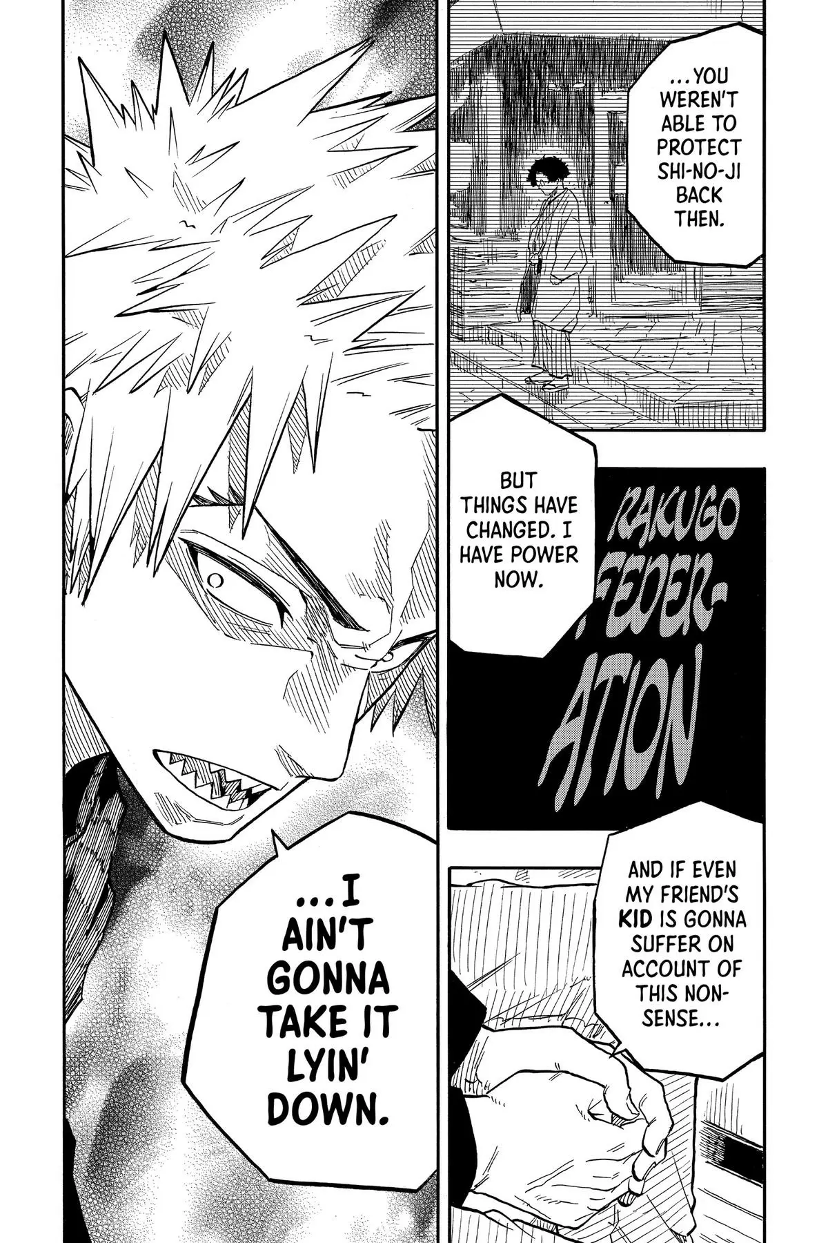 Read Akane-banashiX EN Manga Online