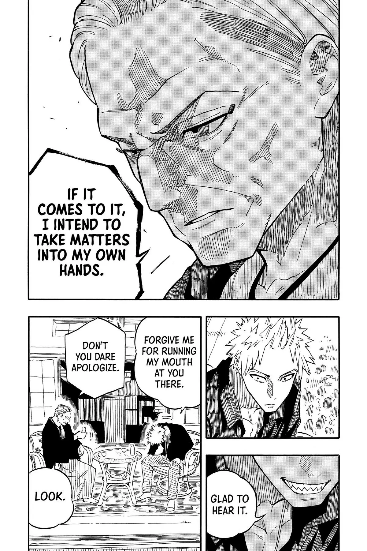 Read Akane-banashiX EN Manga Online