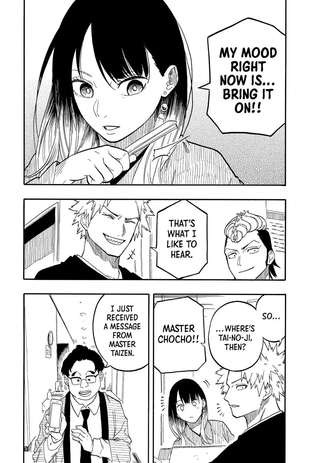 Read Akane-banashiX EN Manga Online
