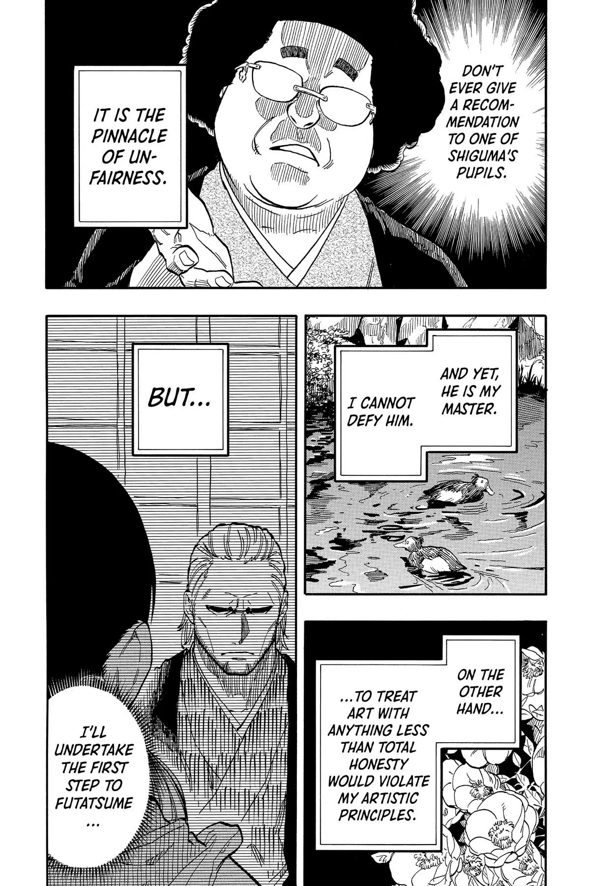 Read Akane-banashiX EN Manga Online