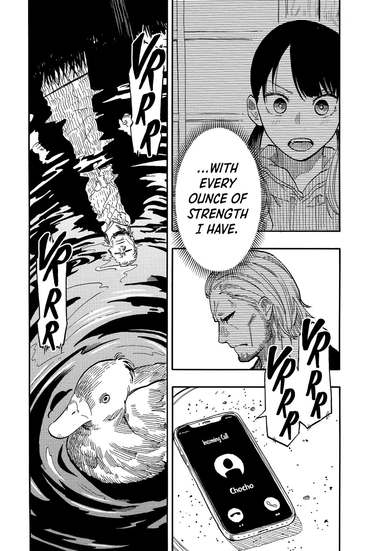 Read Akane-banashiX EN Manga Online