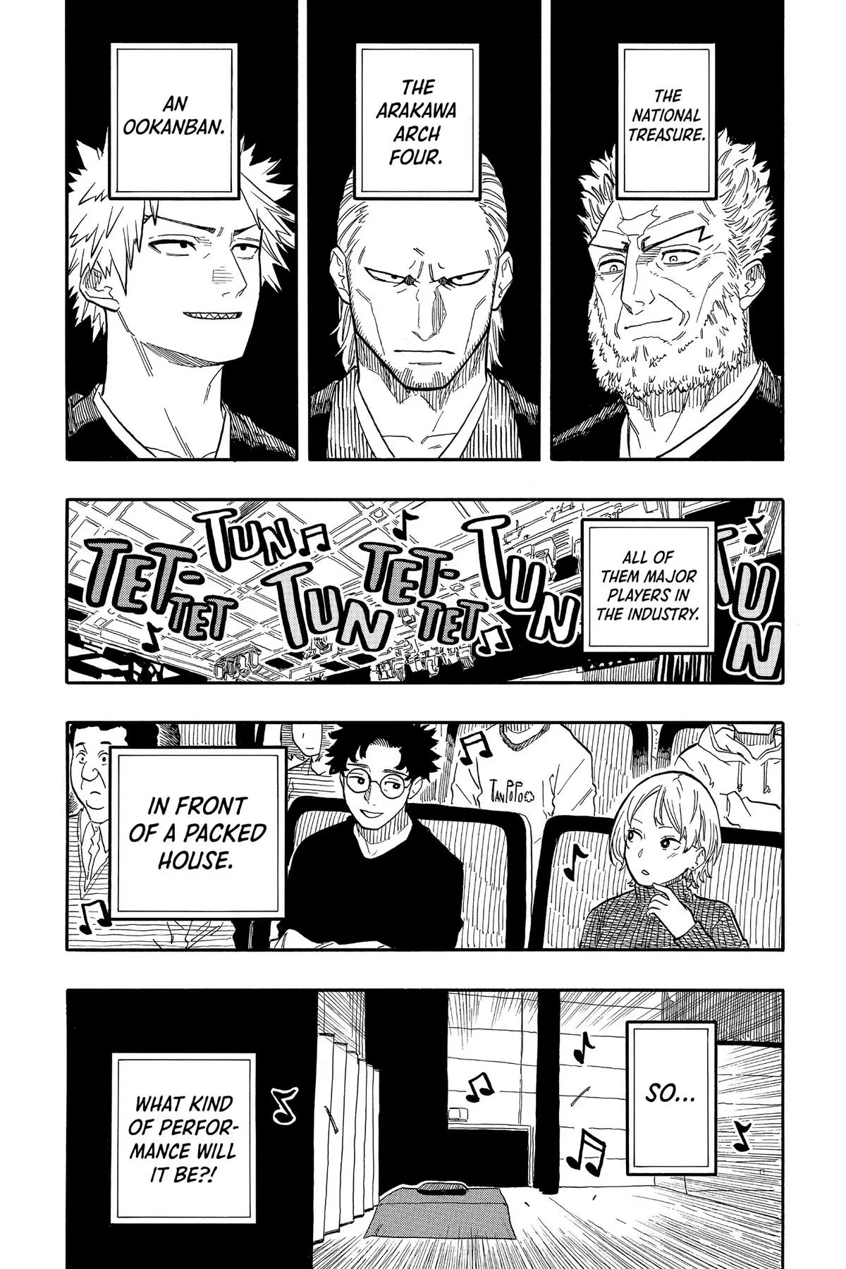 Read Akane-banashiX EN Manga Online
