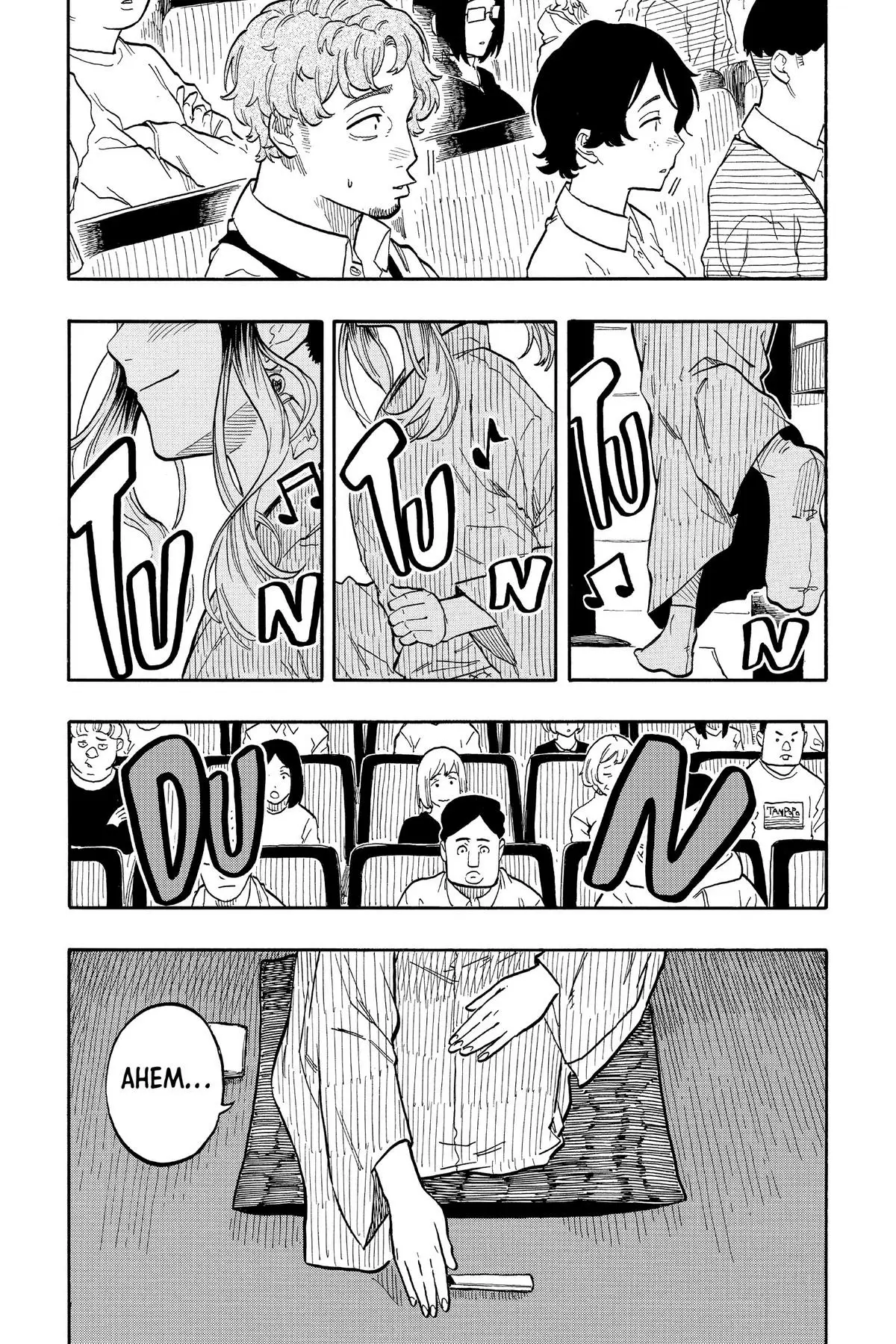 Read Akane-banashiX EN Manga Online