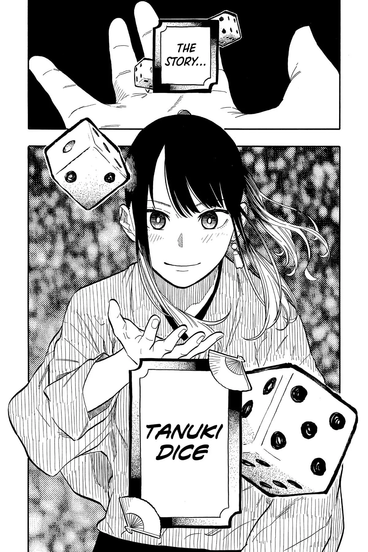 Read Akane-banashiX EN Manga Online