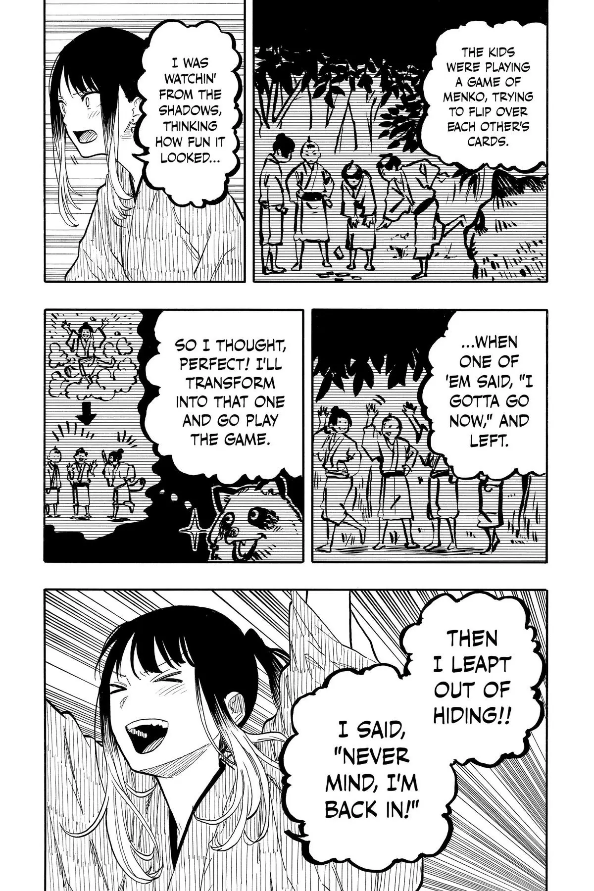 Read Akane-banashiX EN Manga Online
