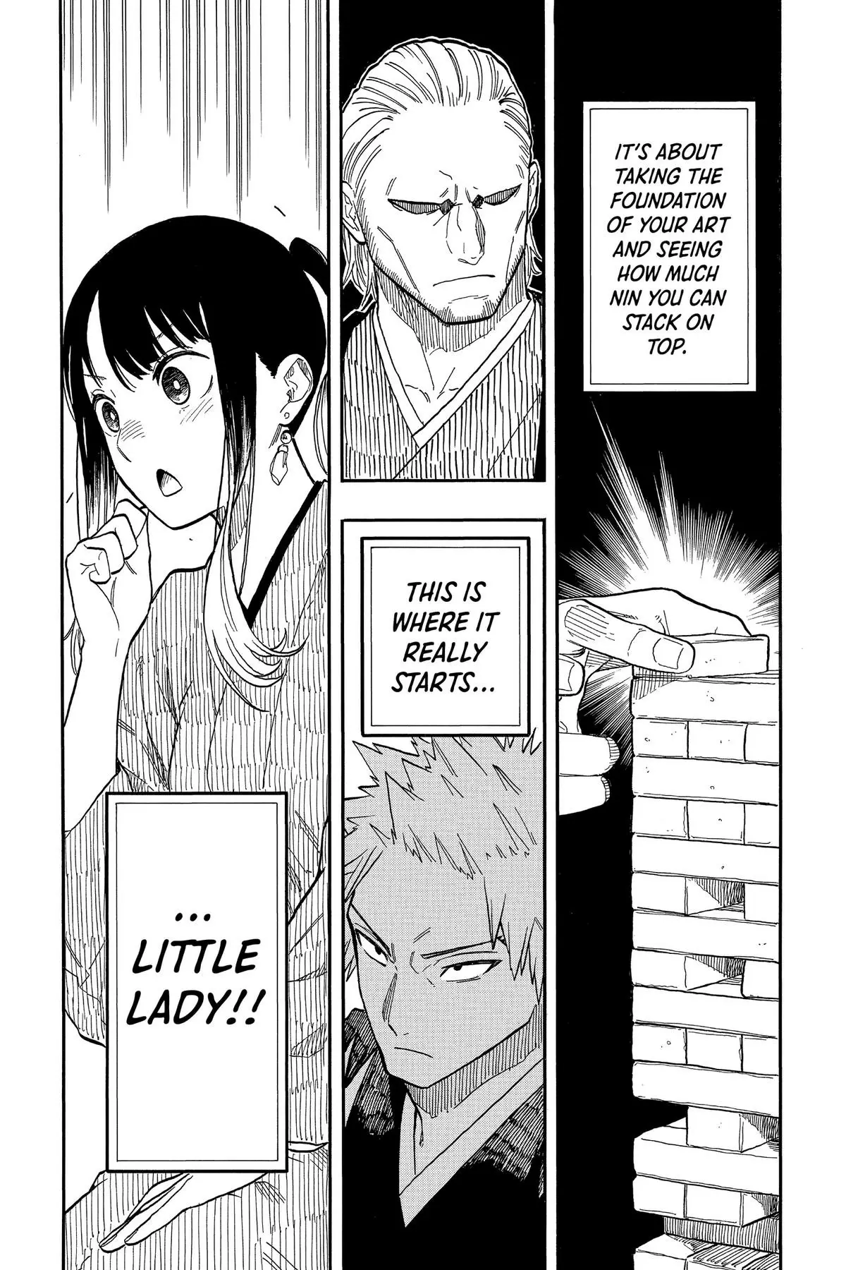 Read Akane-banashiX EN Manga Online