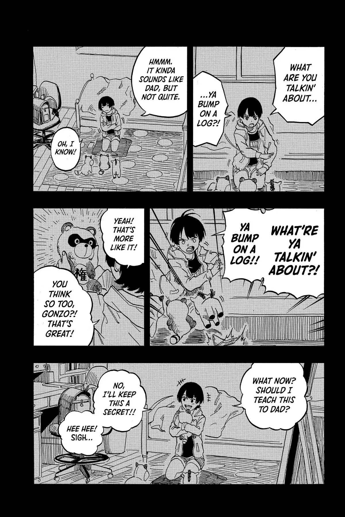 Read Akane-banashiX EN Manga Online