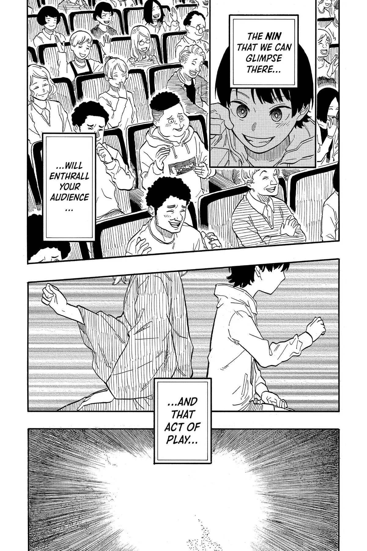 Read Akane-banashiX EN Manga Online