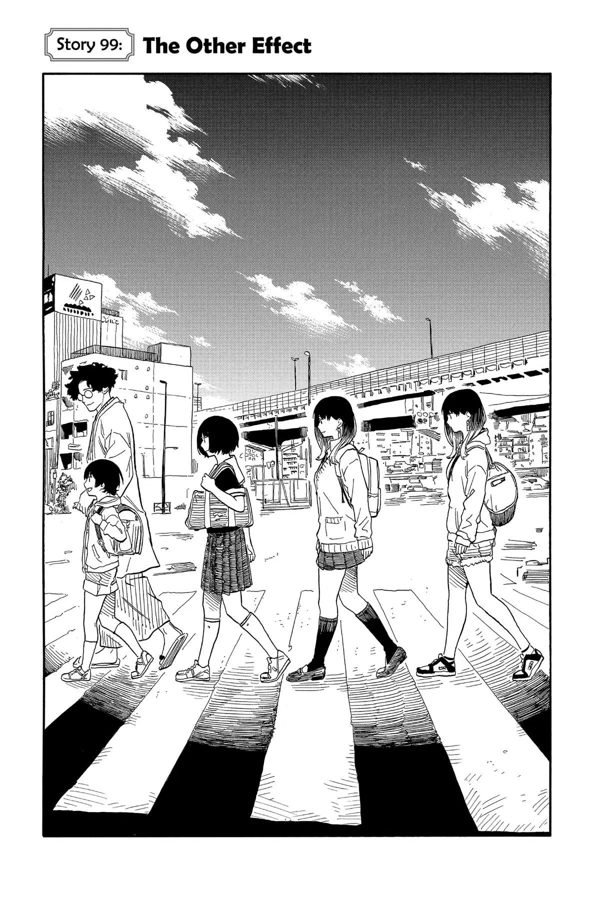 Read Akane-banashiX EN Manga Online