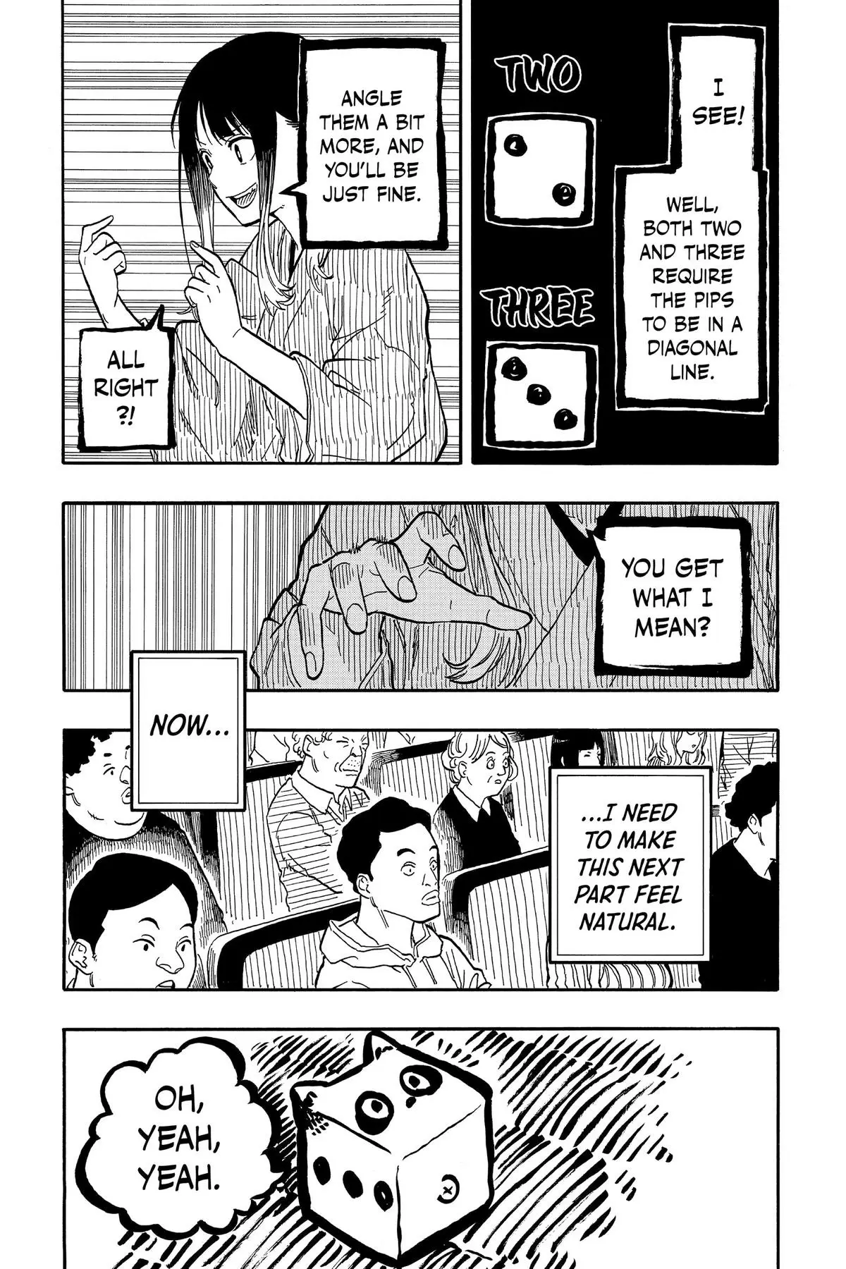 Read Akane-banashiX EN Manga Online