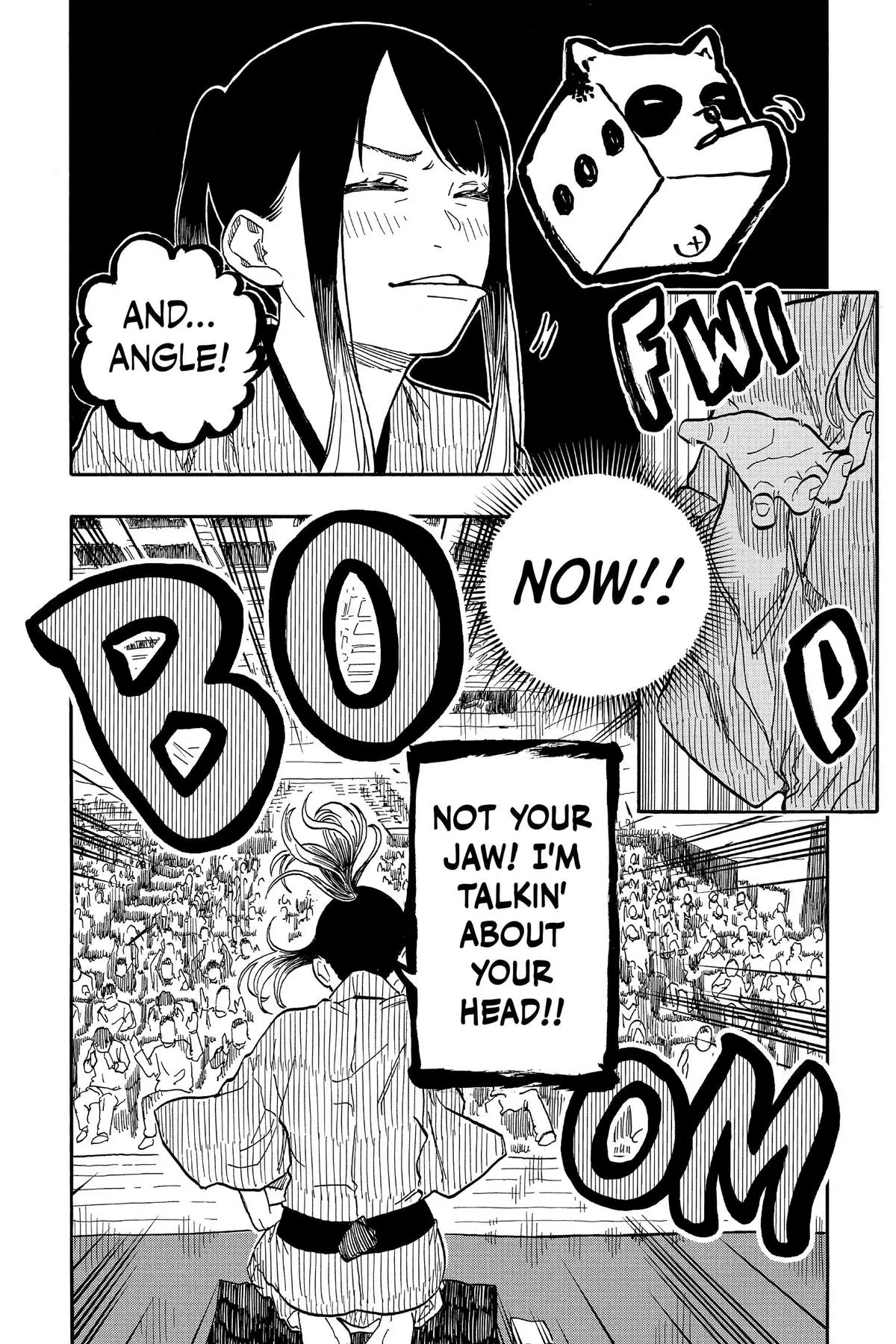 Read Akane-banashiX EN Manga Online