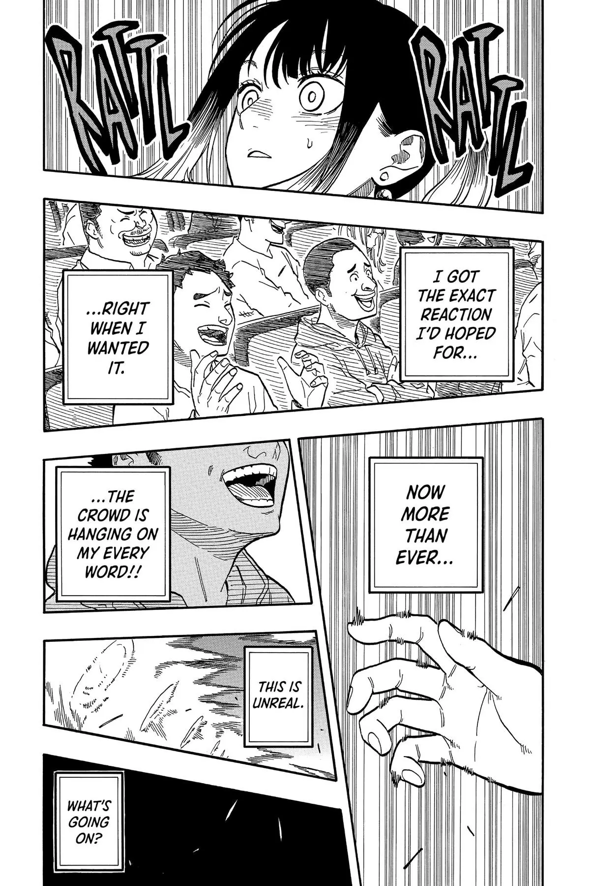 Read Akane-banashiX EN Manga Online