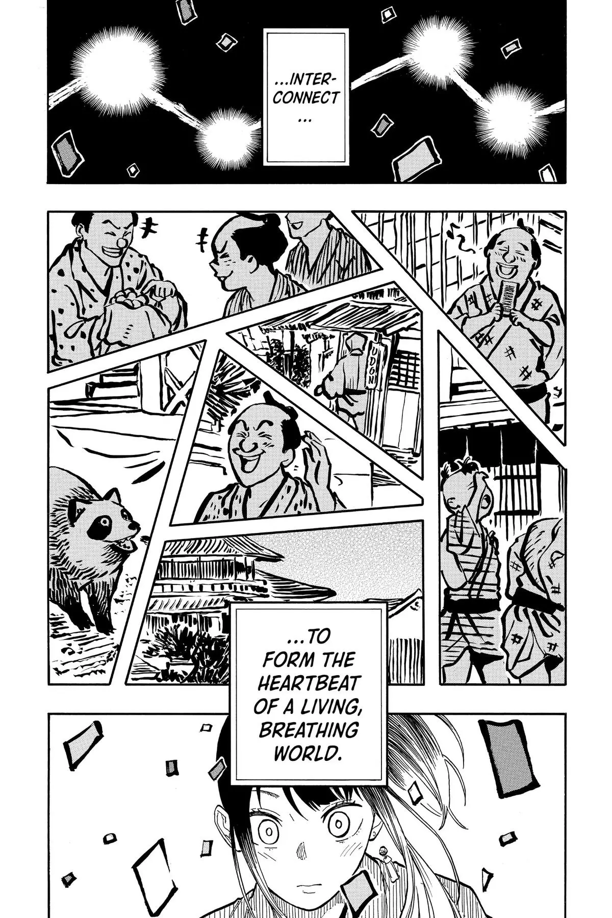 Read Akane-banashiX EN Manga Online
