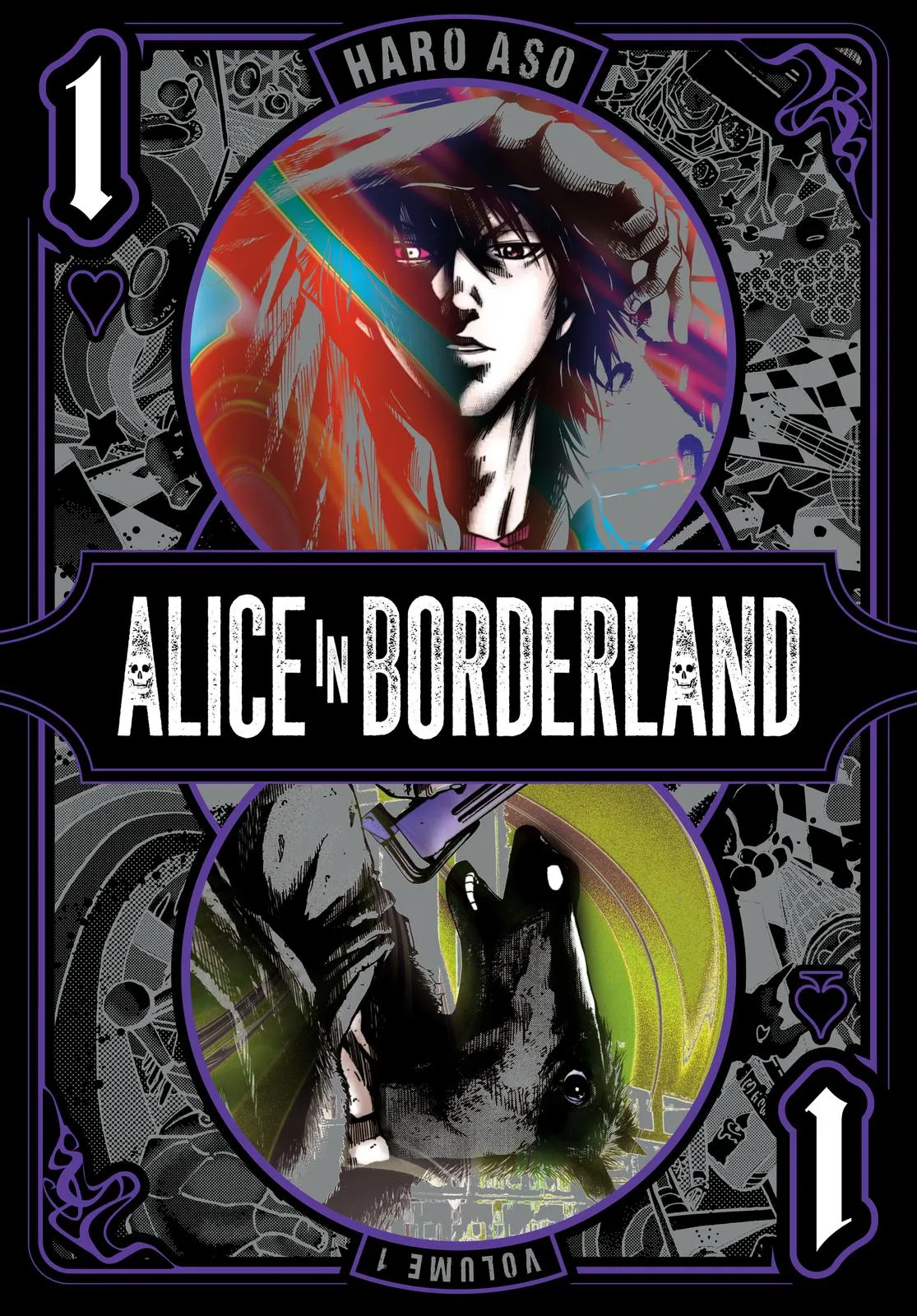 Read Alice in Borderland en Manga Online
