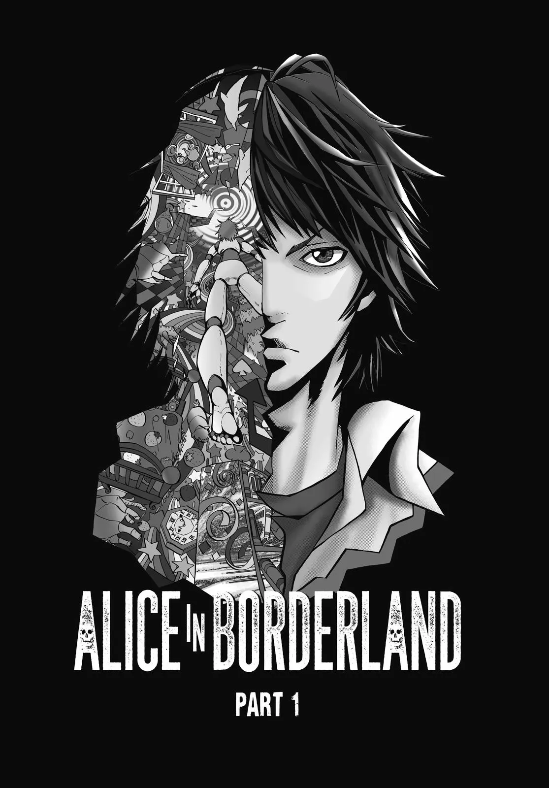 Read Alice in Borderland en Manga Online