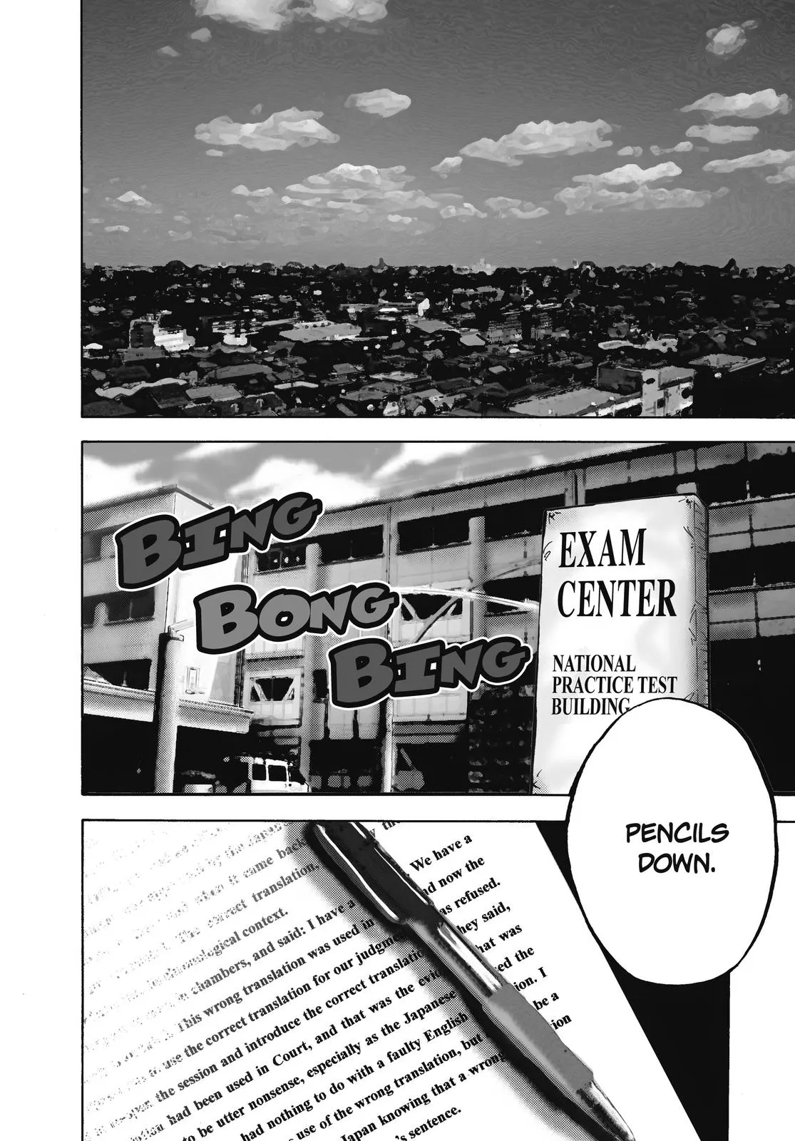Read Alice in Borderland en Manga Online