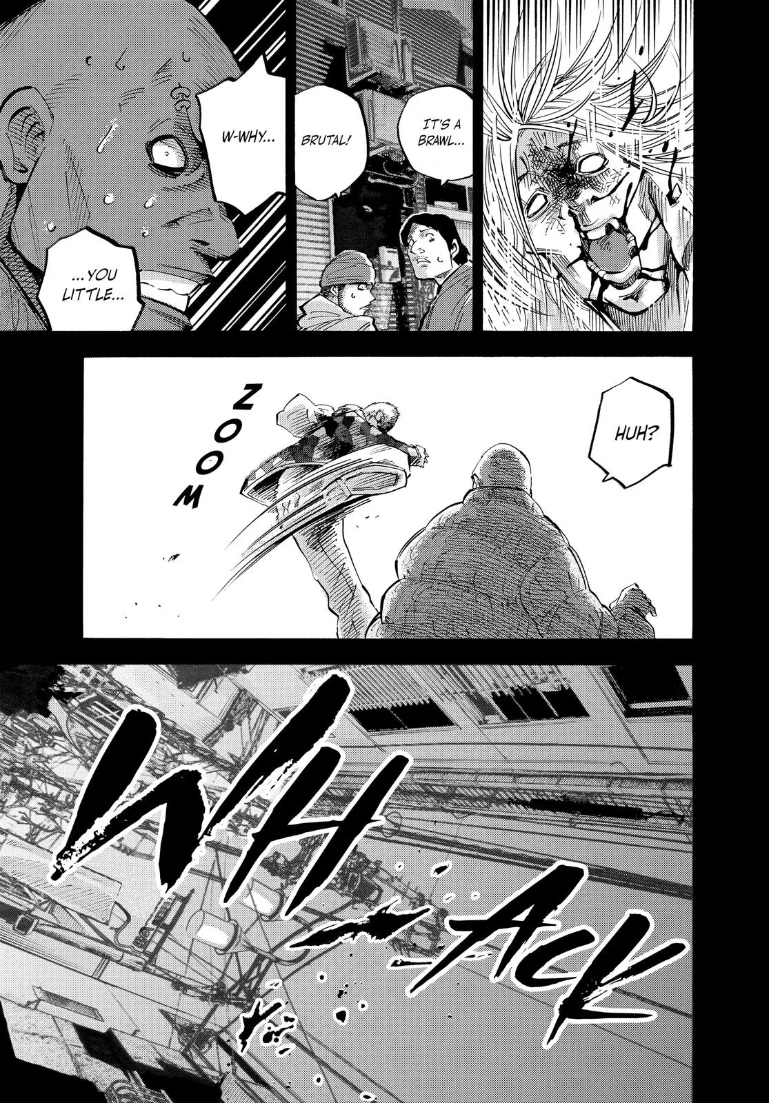 Read Alice in Borderland en Manga Online