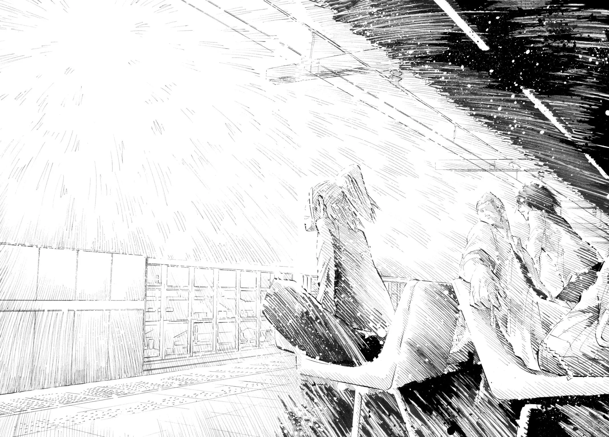Read Alice in Borderland en Manga Online