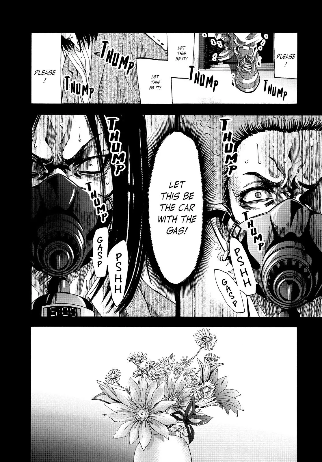 Read Alice in Borderland en Manga Online