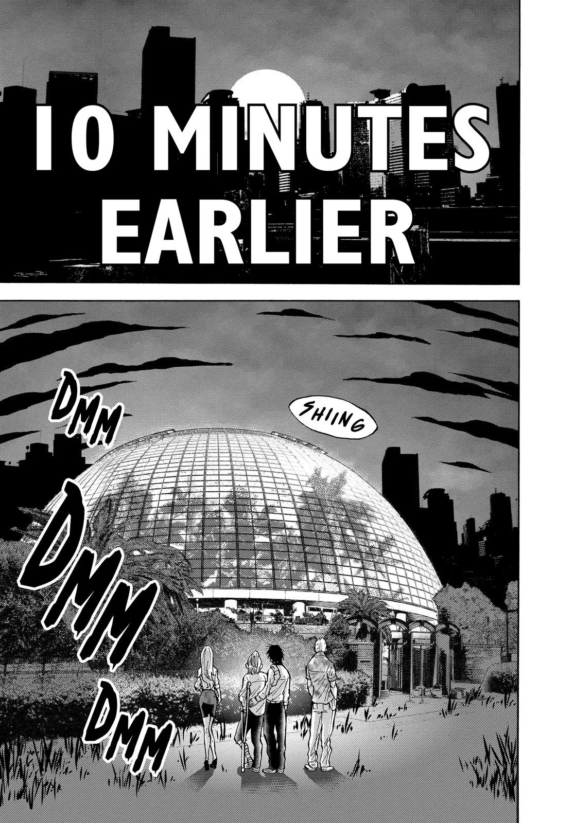 Read Alice in Borderland en Manga Online