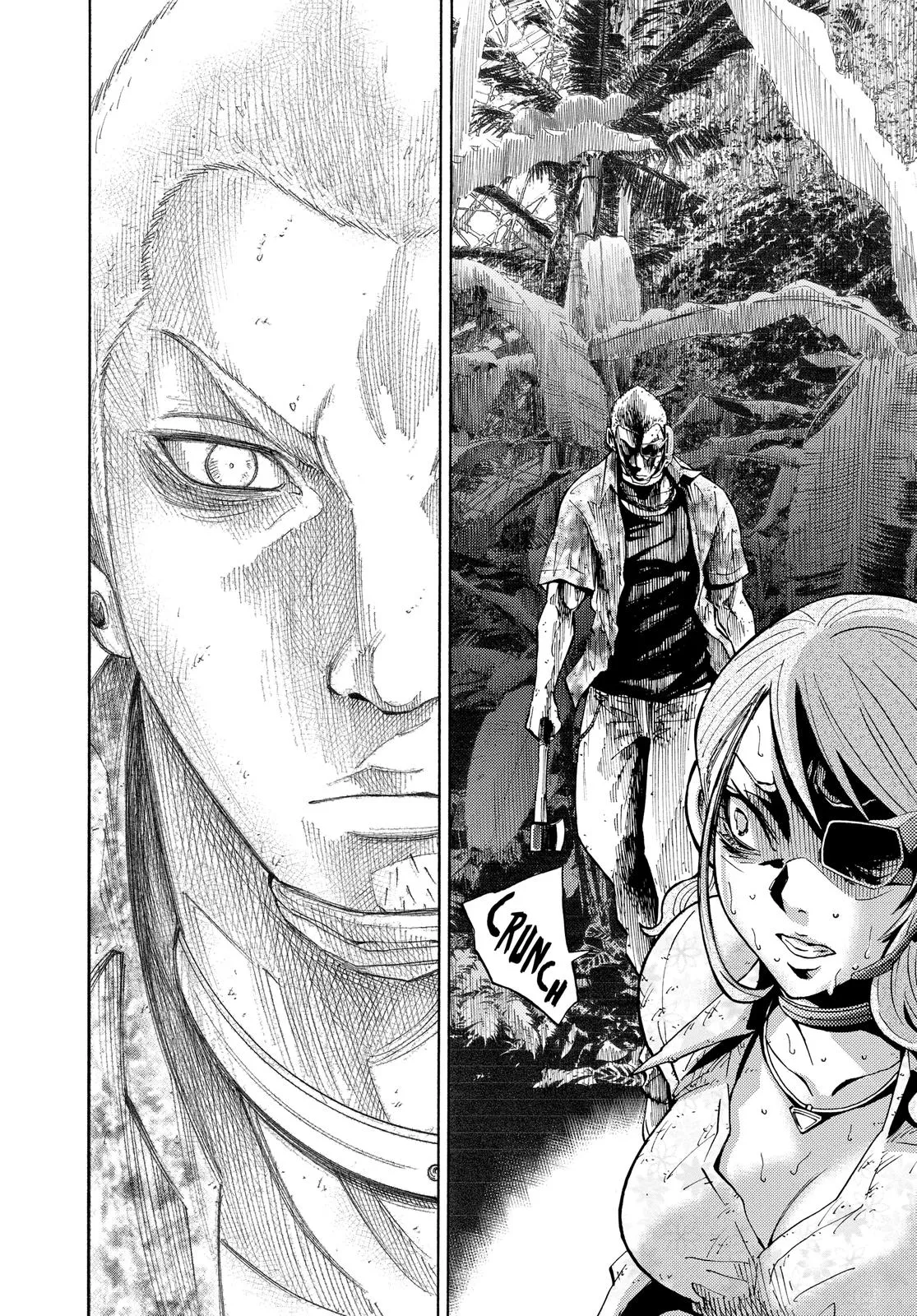 Read Alice in Borderland en Manga Online