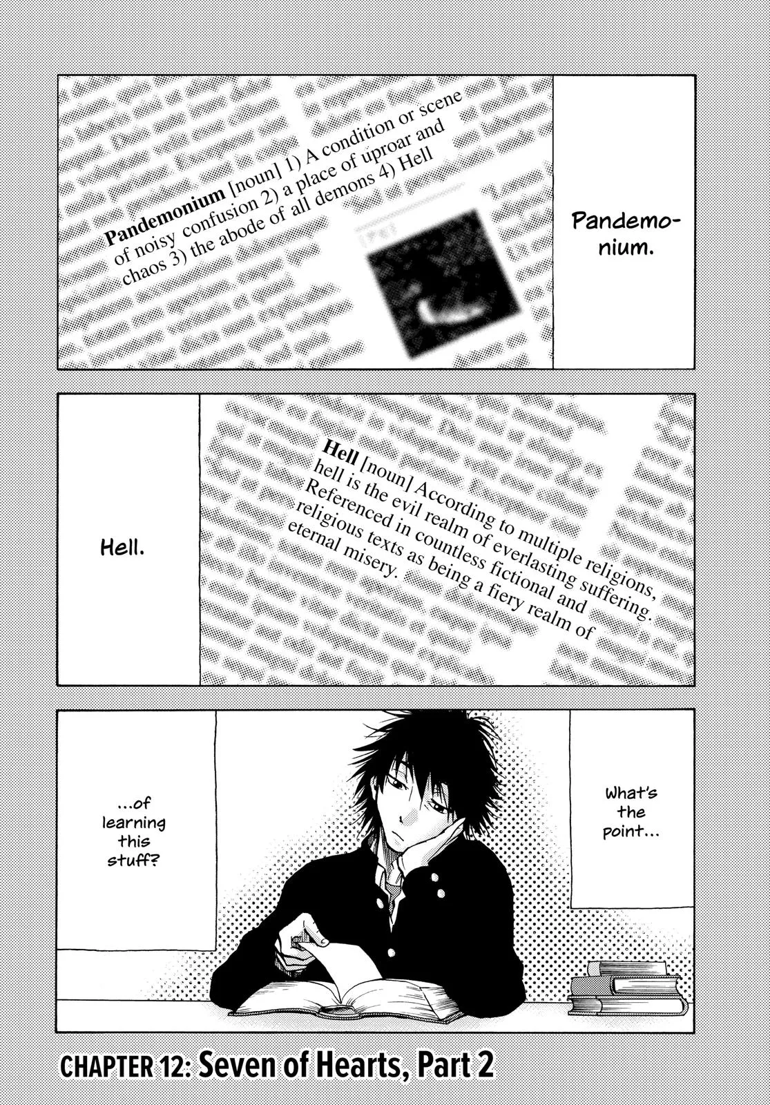 Read Alice in Borderland en Manga Online