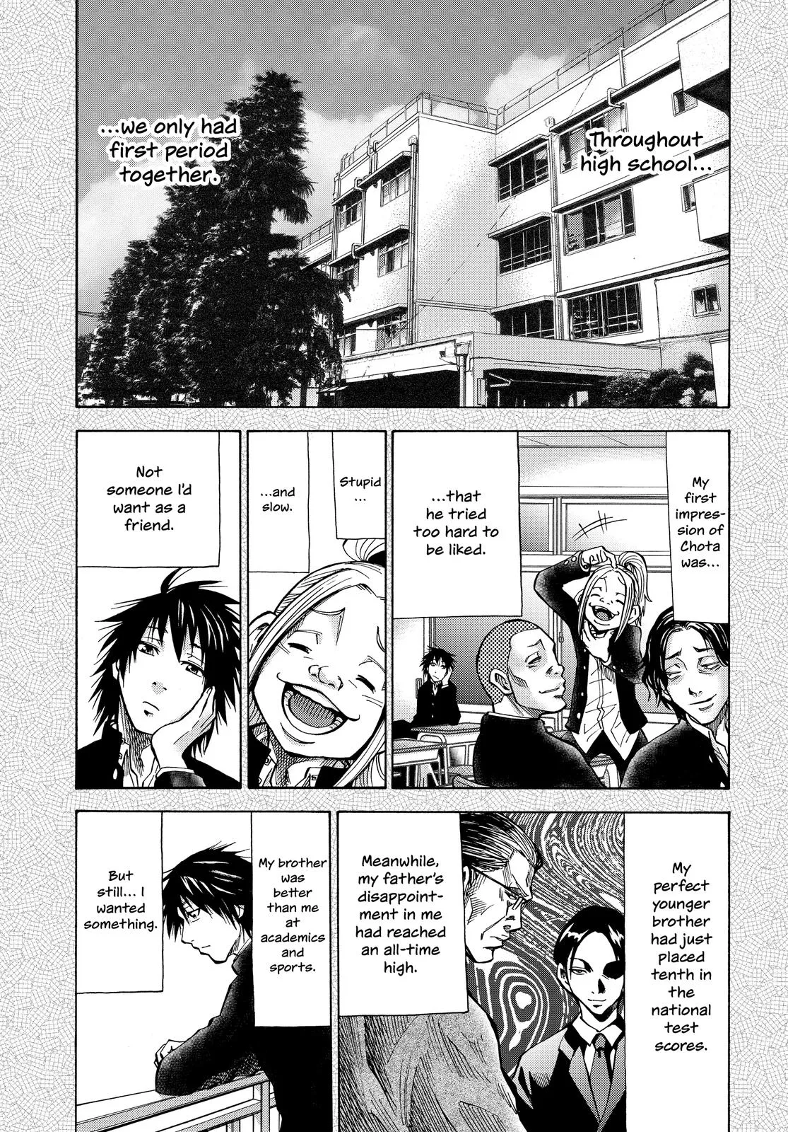 Read Alice in Borderland en Manga Online