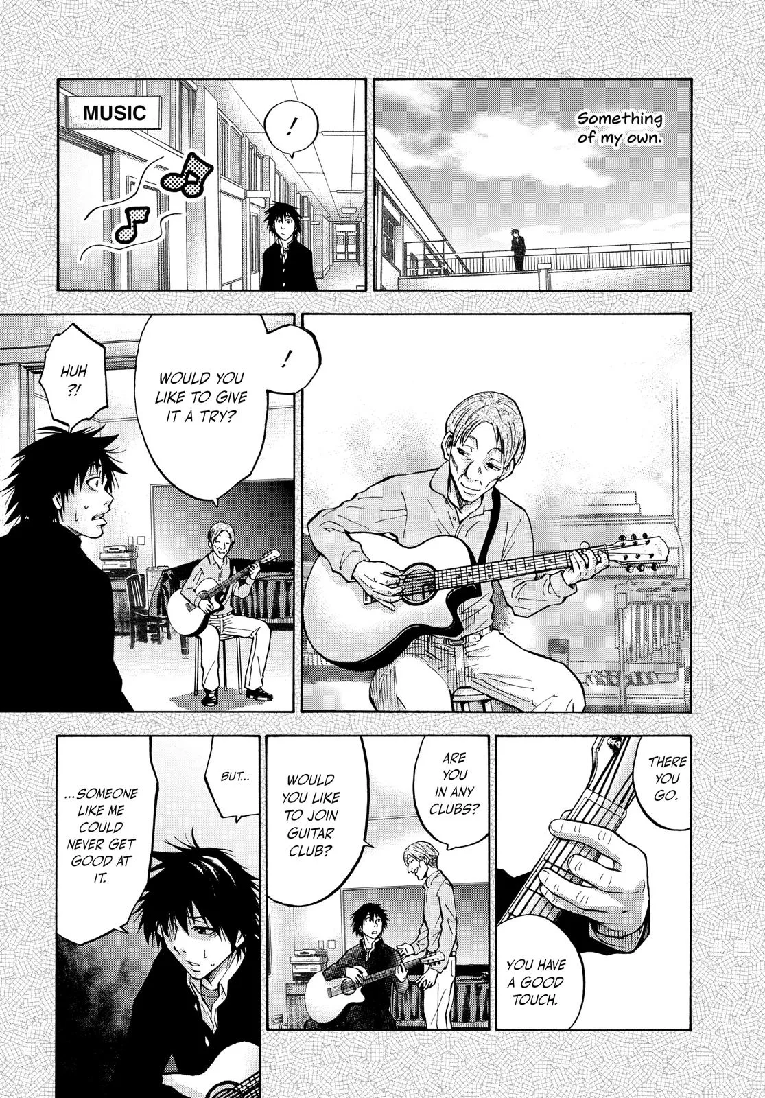 Read Alice in Borderland en Manga Online