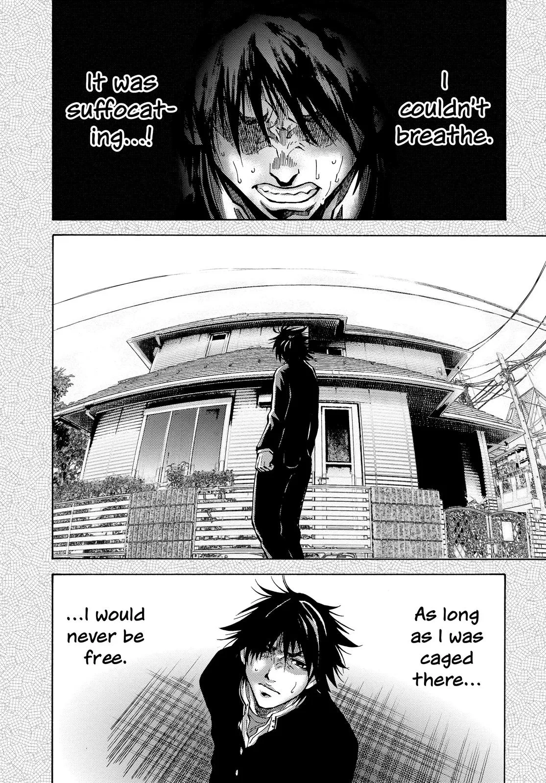 Read Alice in Borderland en Manga Online