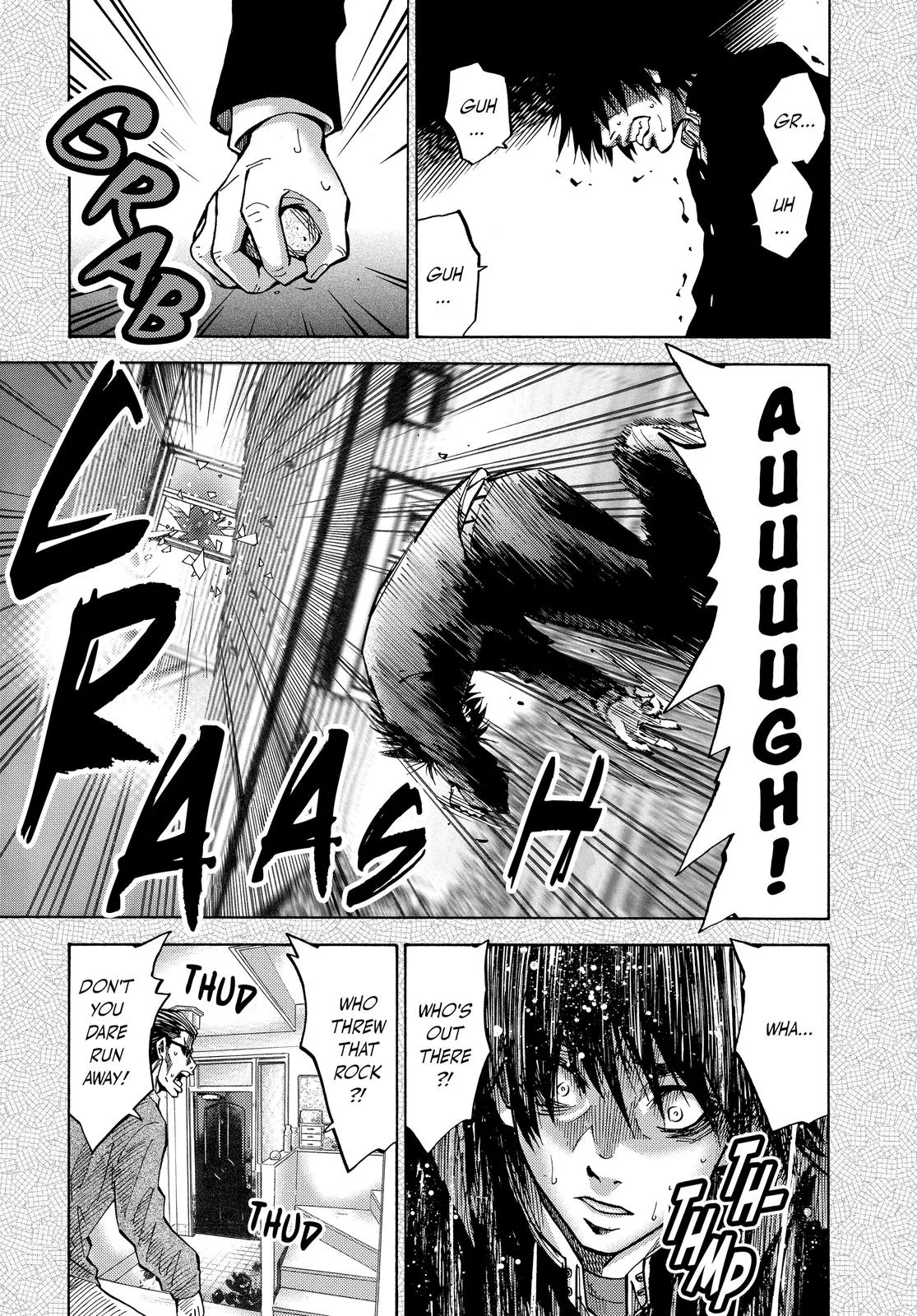 Read Alice in Borderland en Manga Online