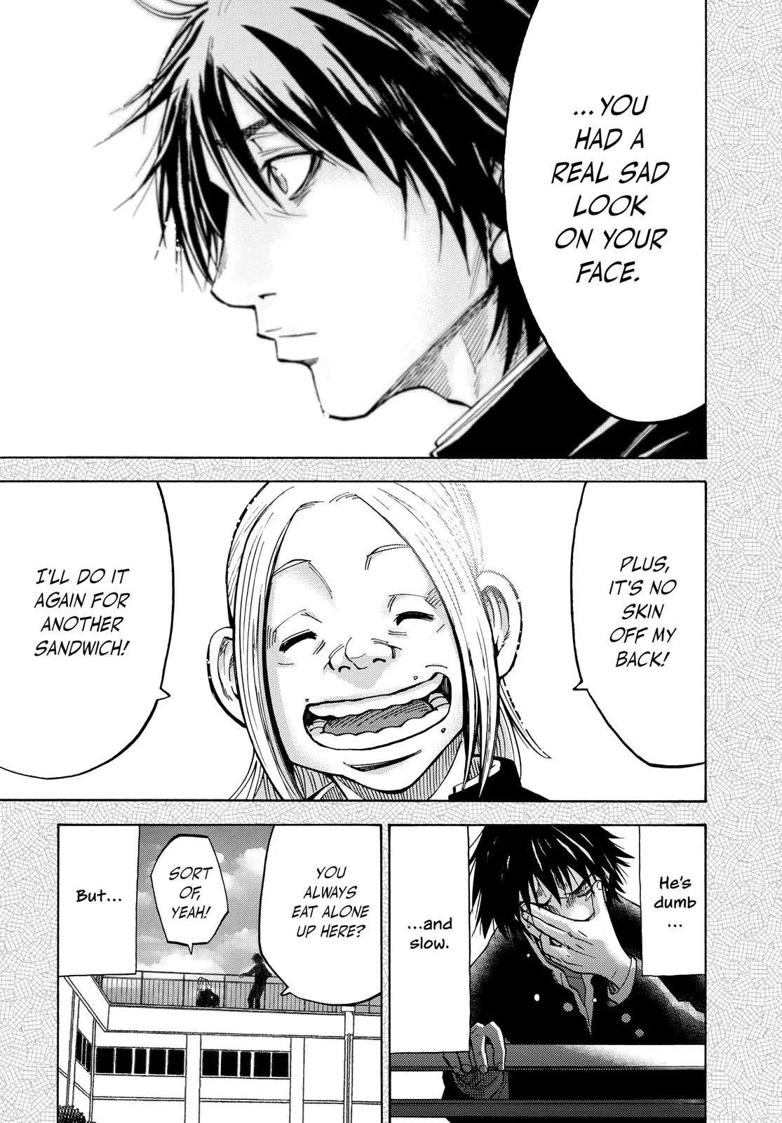 Read Alice in Borderland en Manga Online