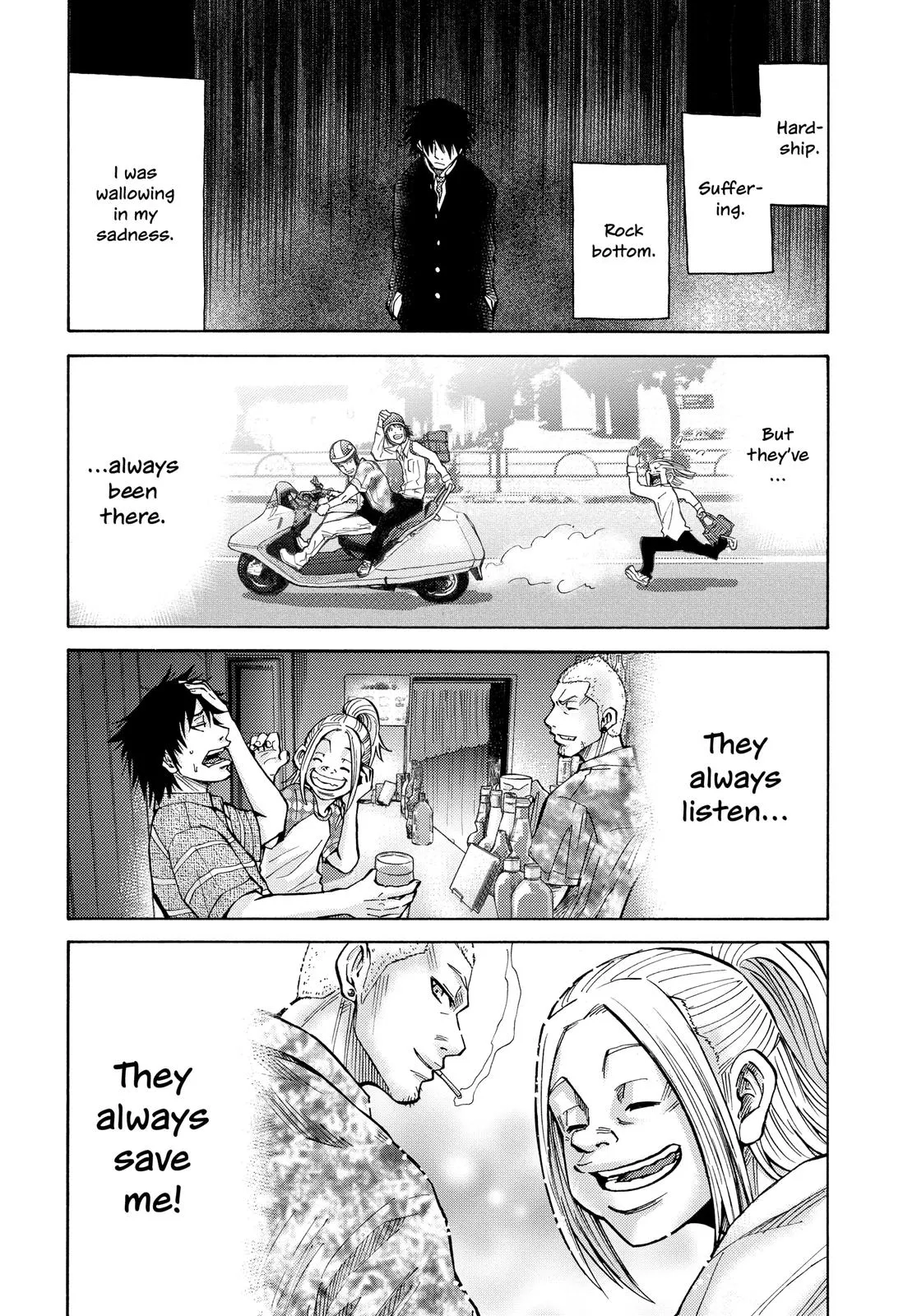 Read Alice in Borderland en Manga Online