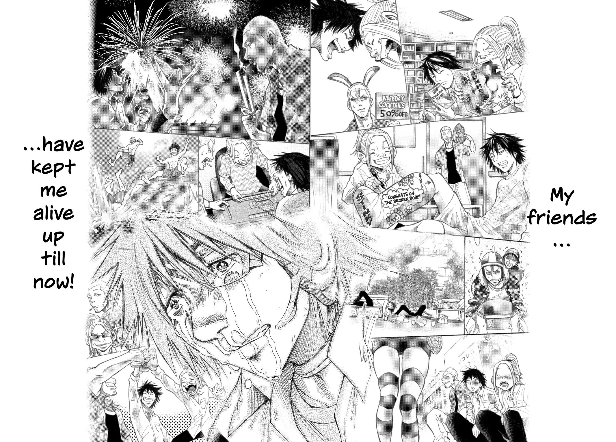 Read Alice in Borderland en Manga Online