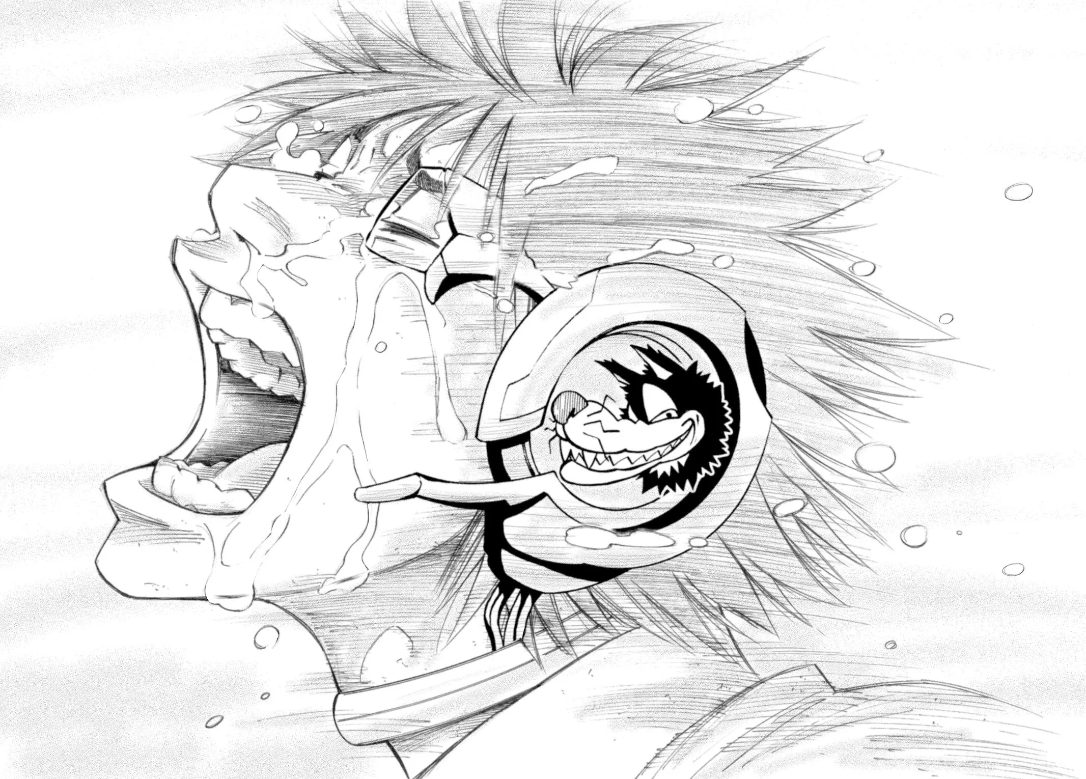 Read Alice in Borderland en Manga Online
