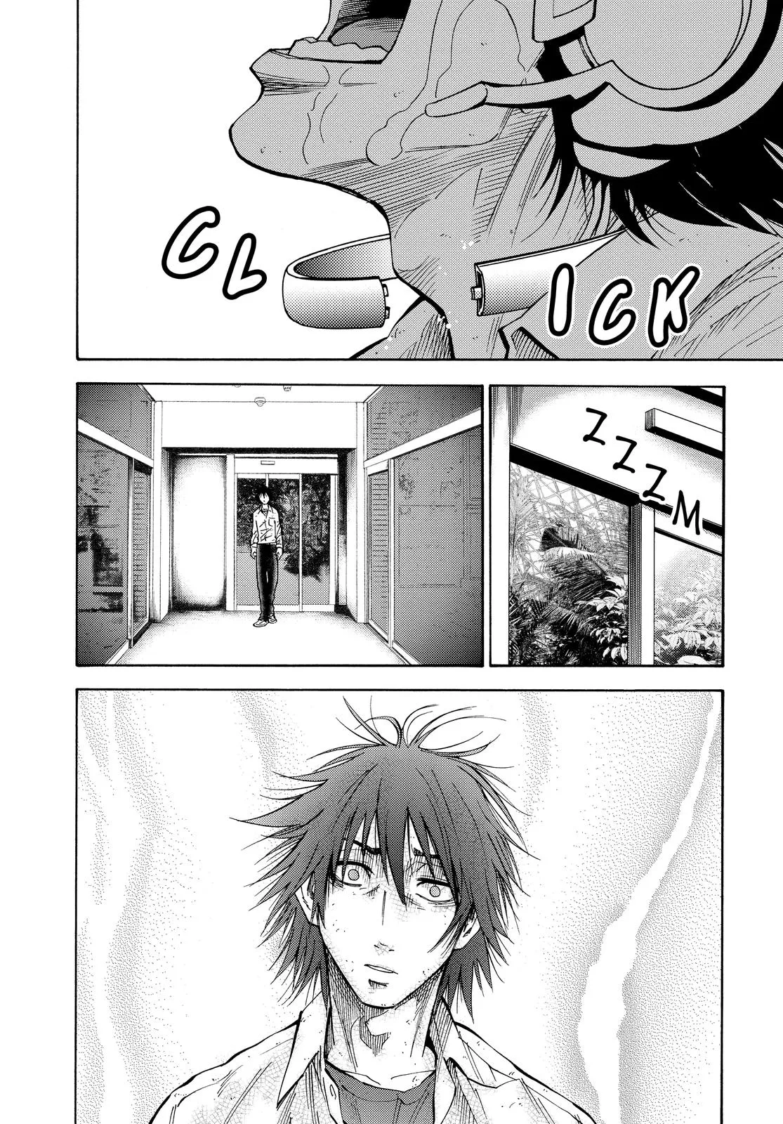 Read Alice in Borderland en Manga Online