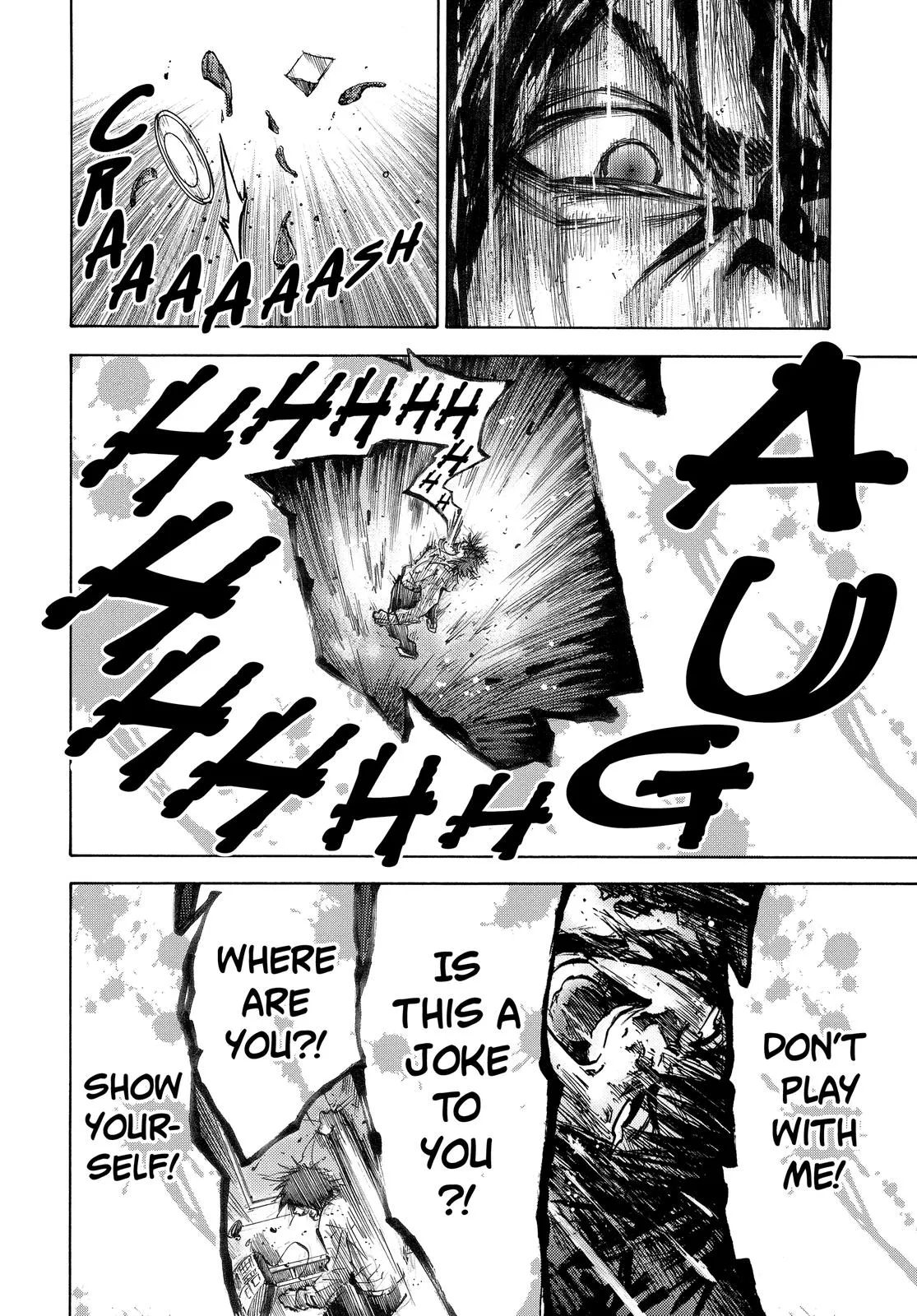 Read Alice in Borderland en Manga Online